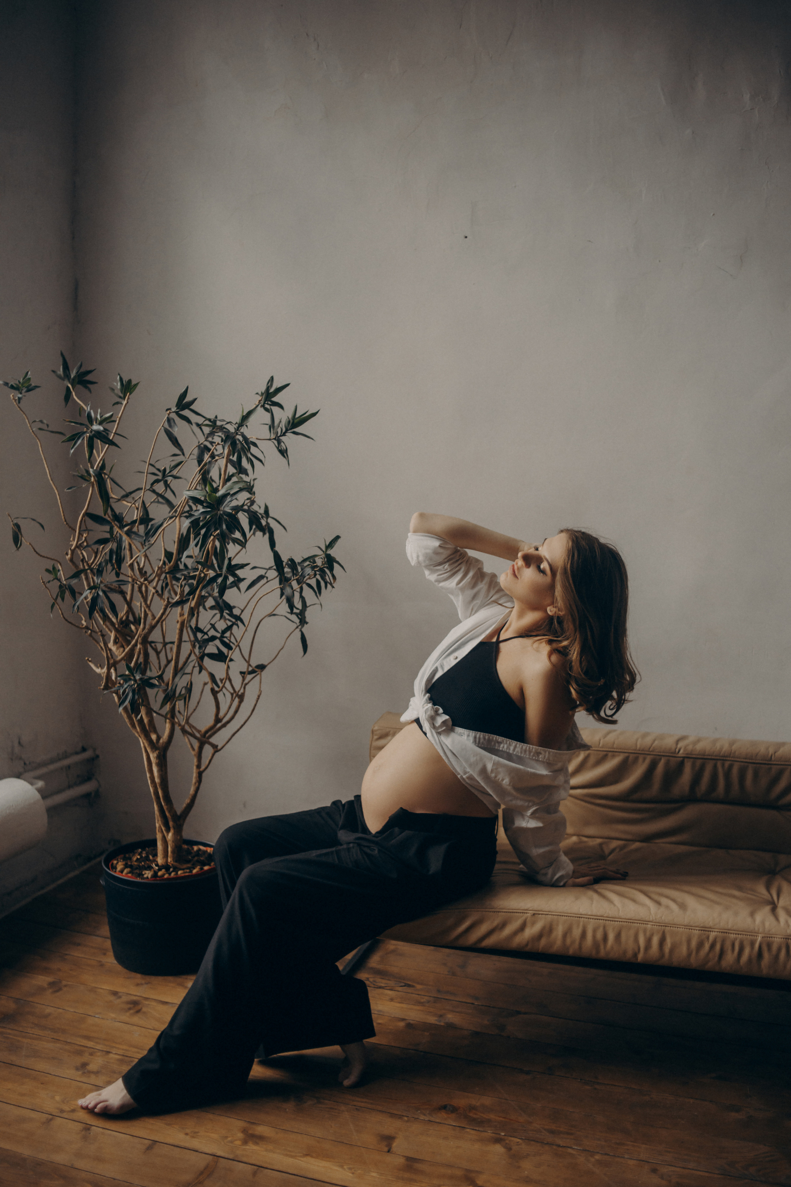 Shasha pregnancy. ФОТОГРАФ Екатеринбург Москва Анастасия Замесина