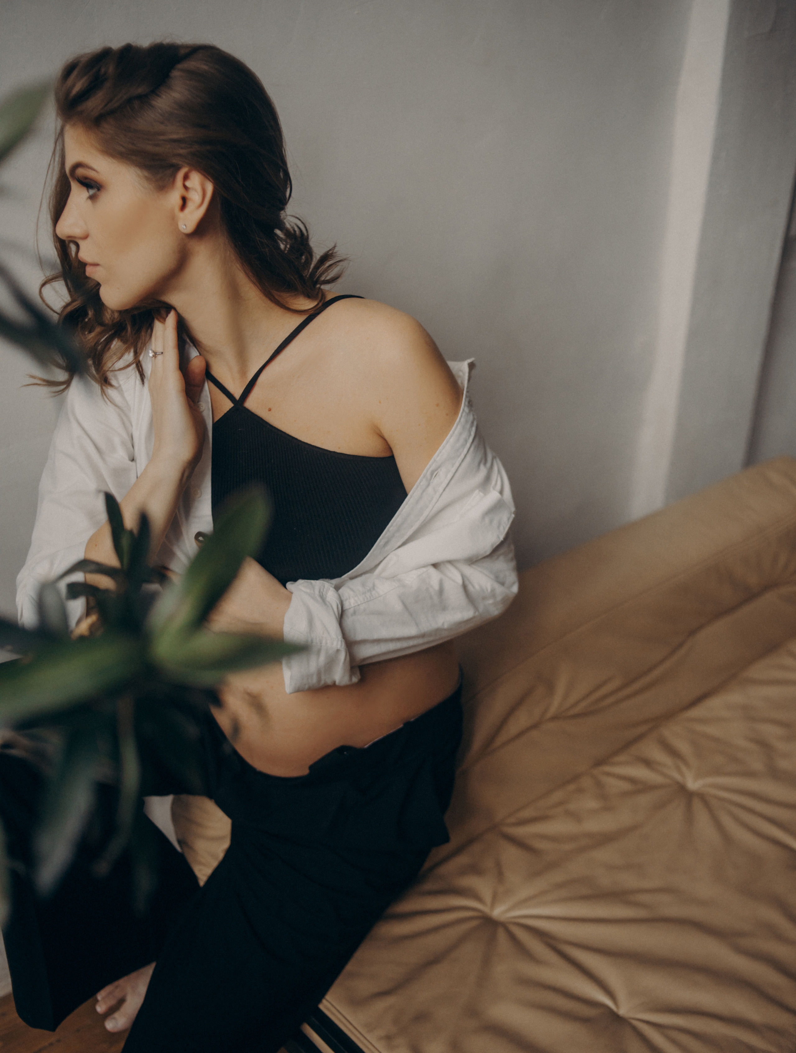 Shasha pregnancy. ФОТОГРАФ Екатеринбург Москва Анастасия Замесина