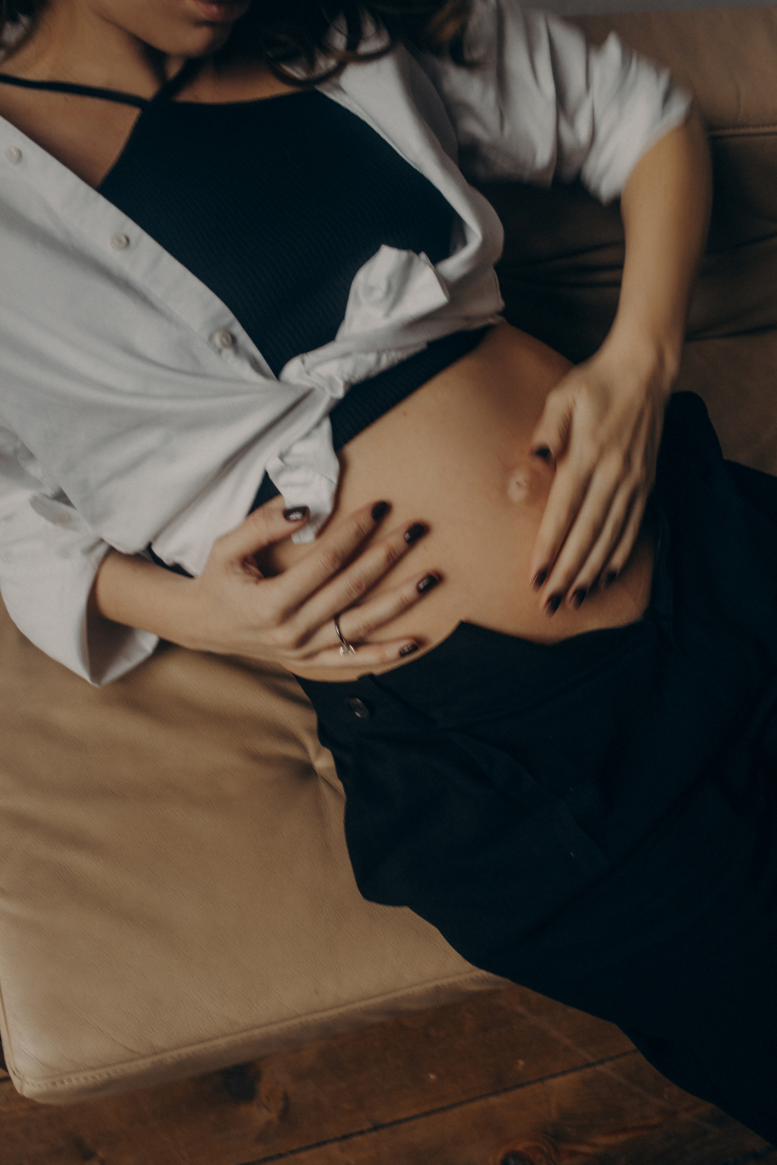 Shasha pregnancy. ФОТОГРАФ Екатеринбург Москва Анастасия Замесина