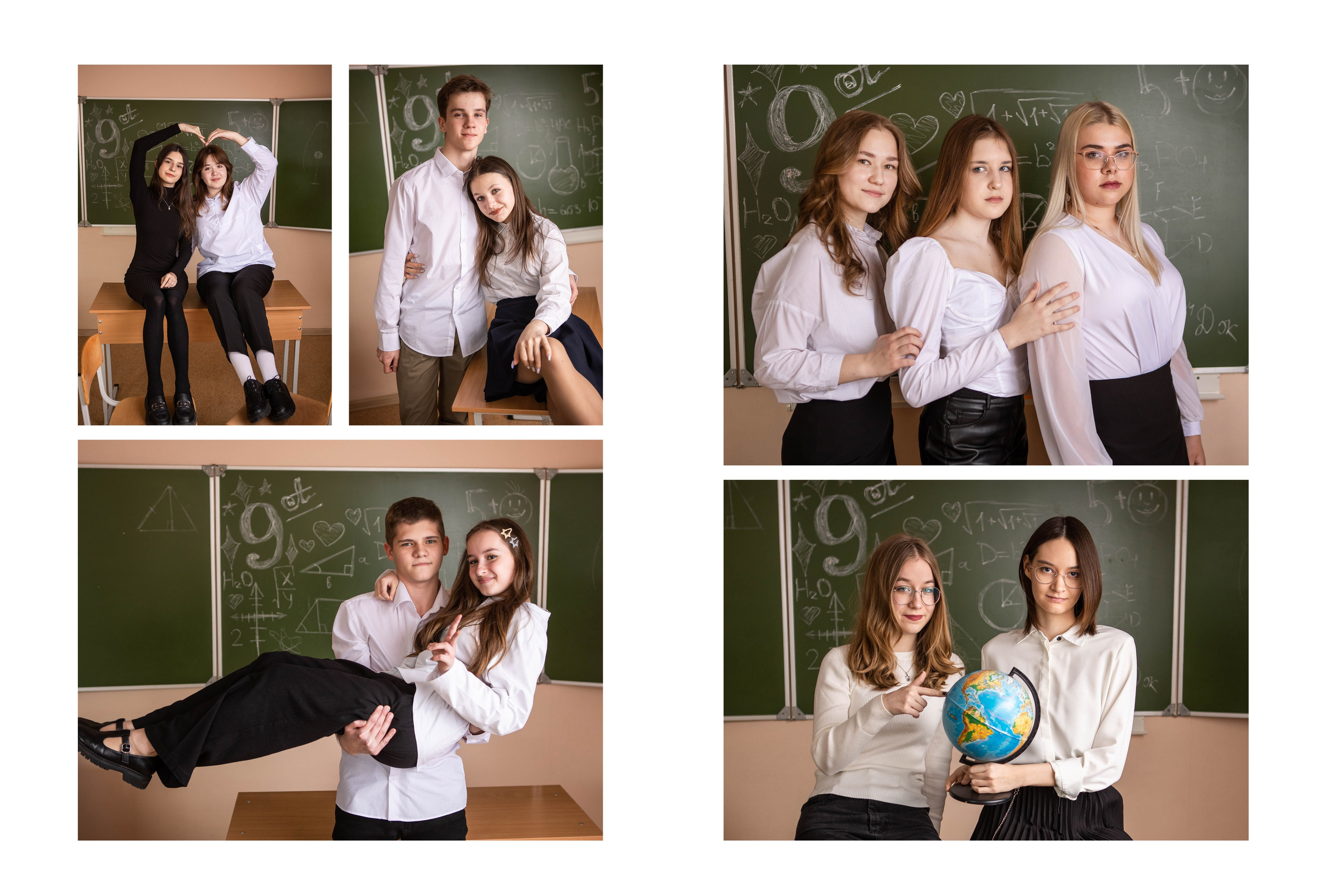9 класс 91 школа. Фотограф Нагибина Анастасия