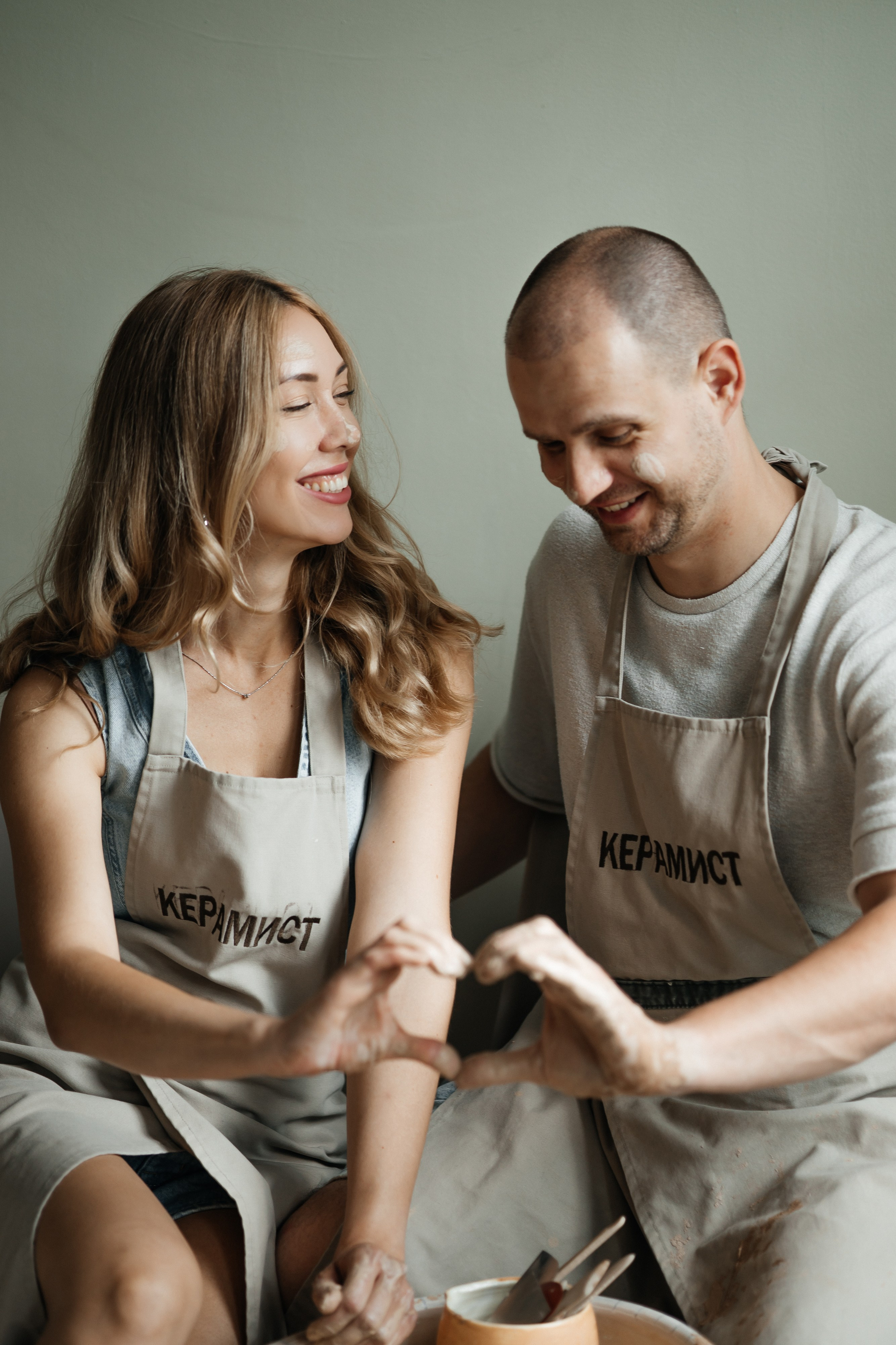 Лена и Игорь. Фотограф Таганрог Любимая Надя