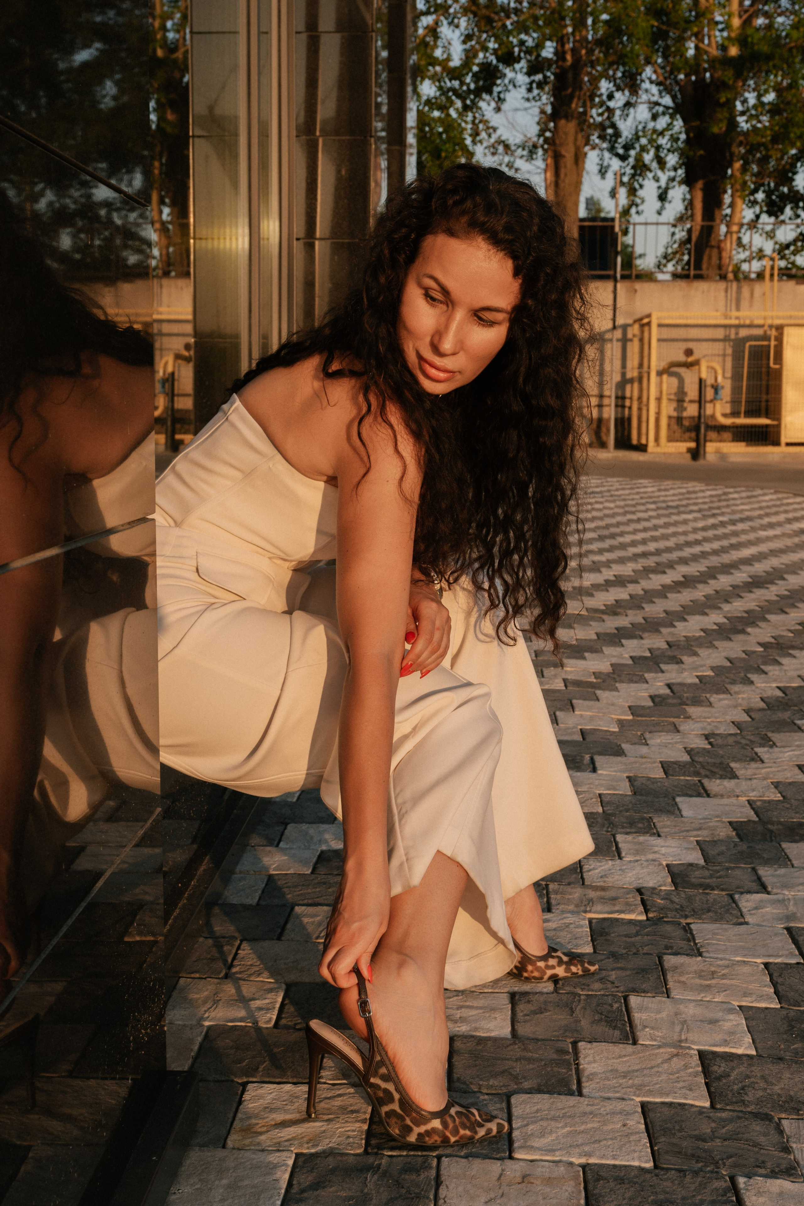 Ты и город. Вита Овчинникова. Фотограф в Новосибирске. Снимаю женские портреты, контент для блогеров и брендов