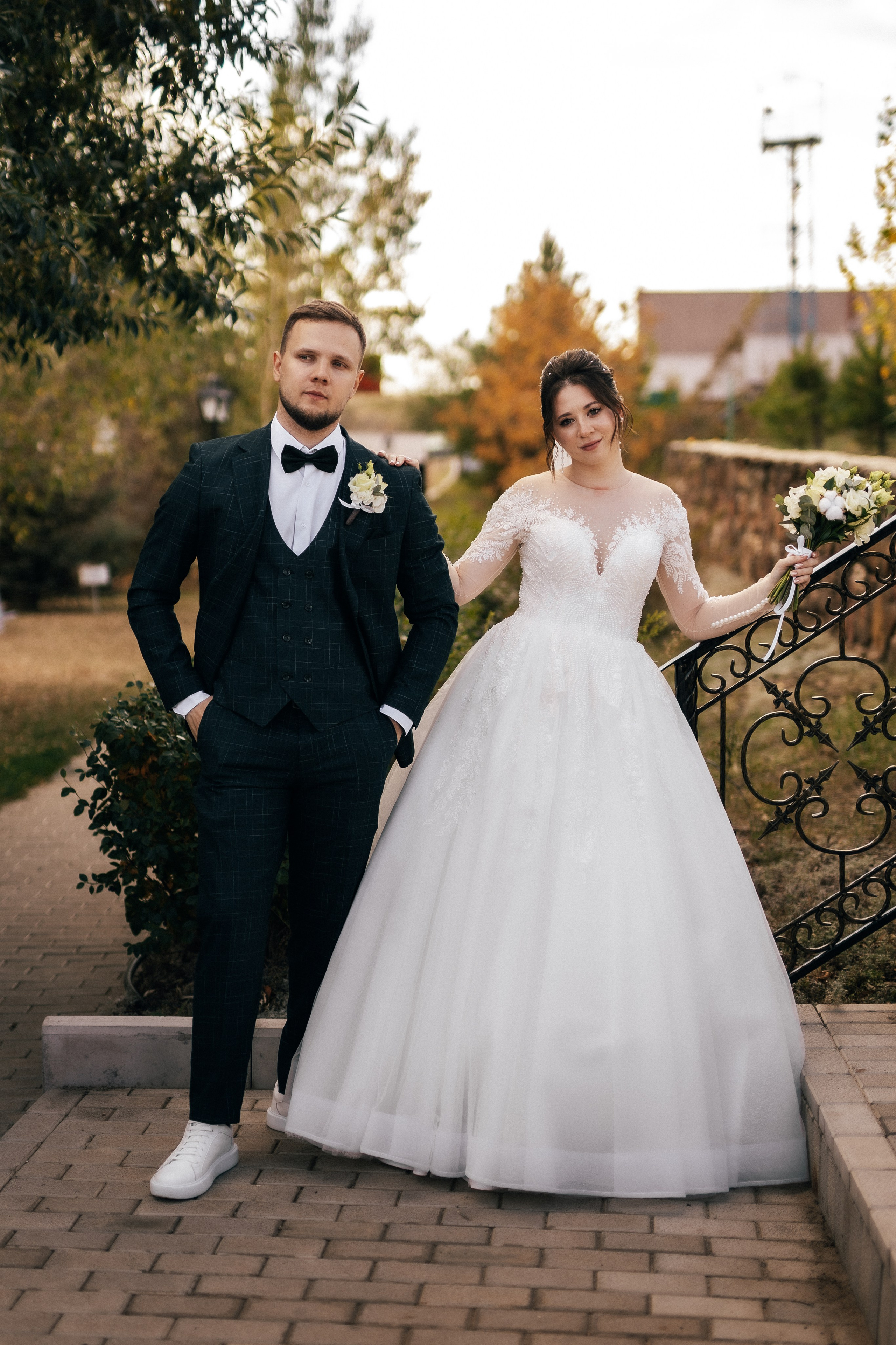 Илья и Алена. Свадебный и женский фотограф