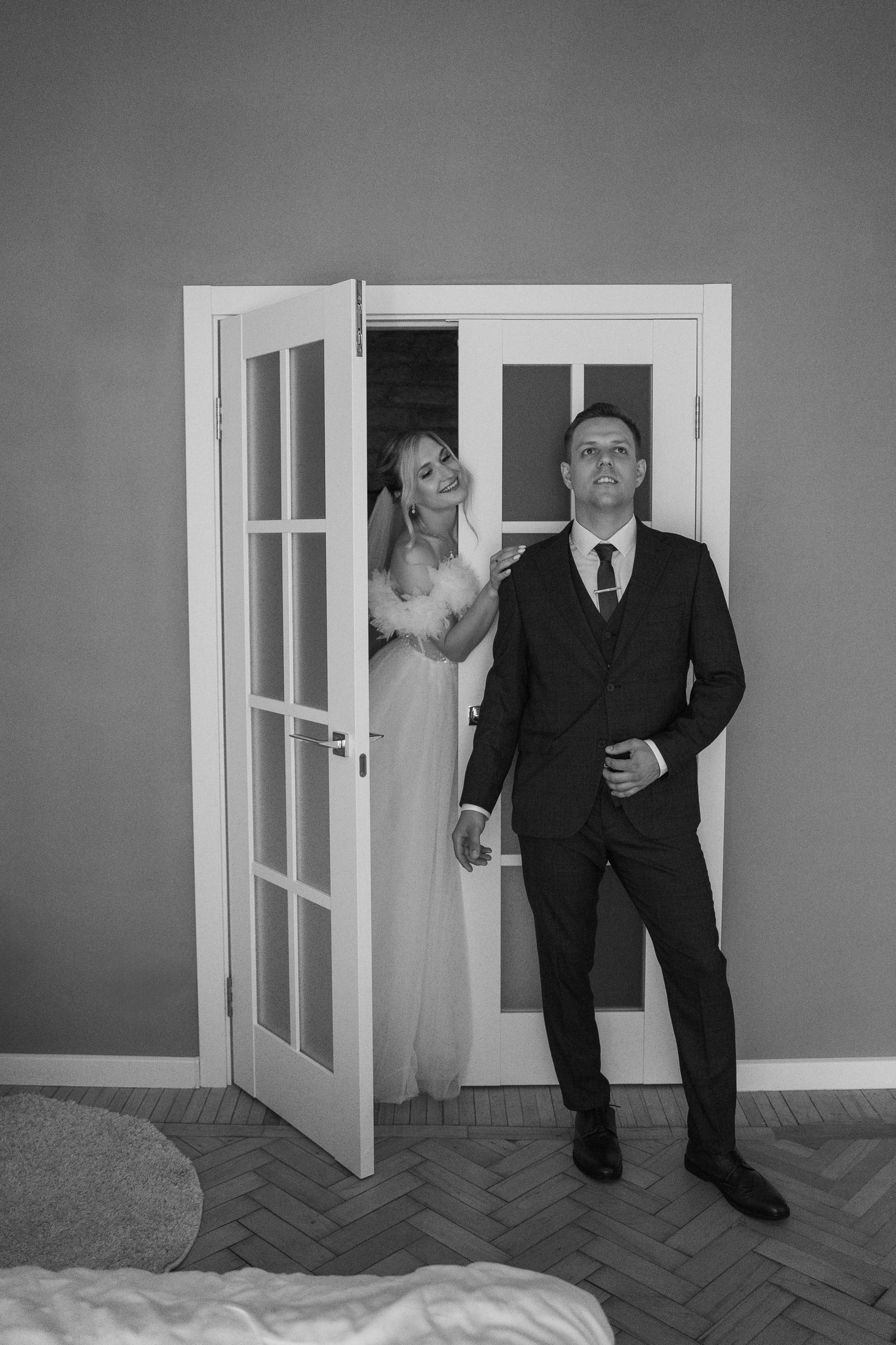 С любовью о любви (от сборов до прогулки). Фотограф в Санкт-Петербурге — Лучина Екатерина