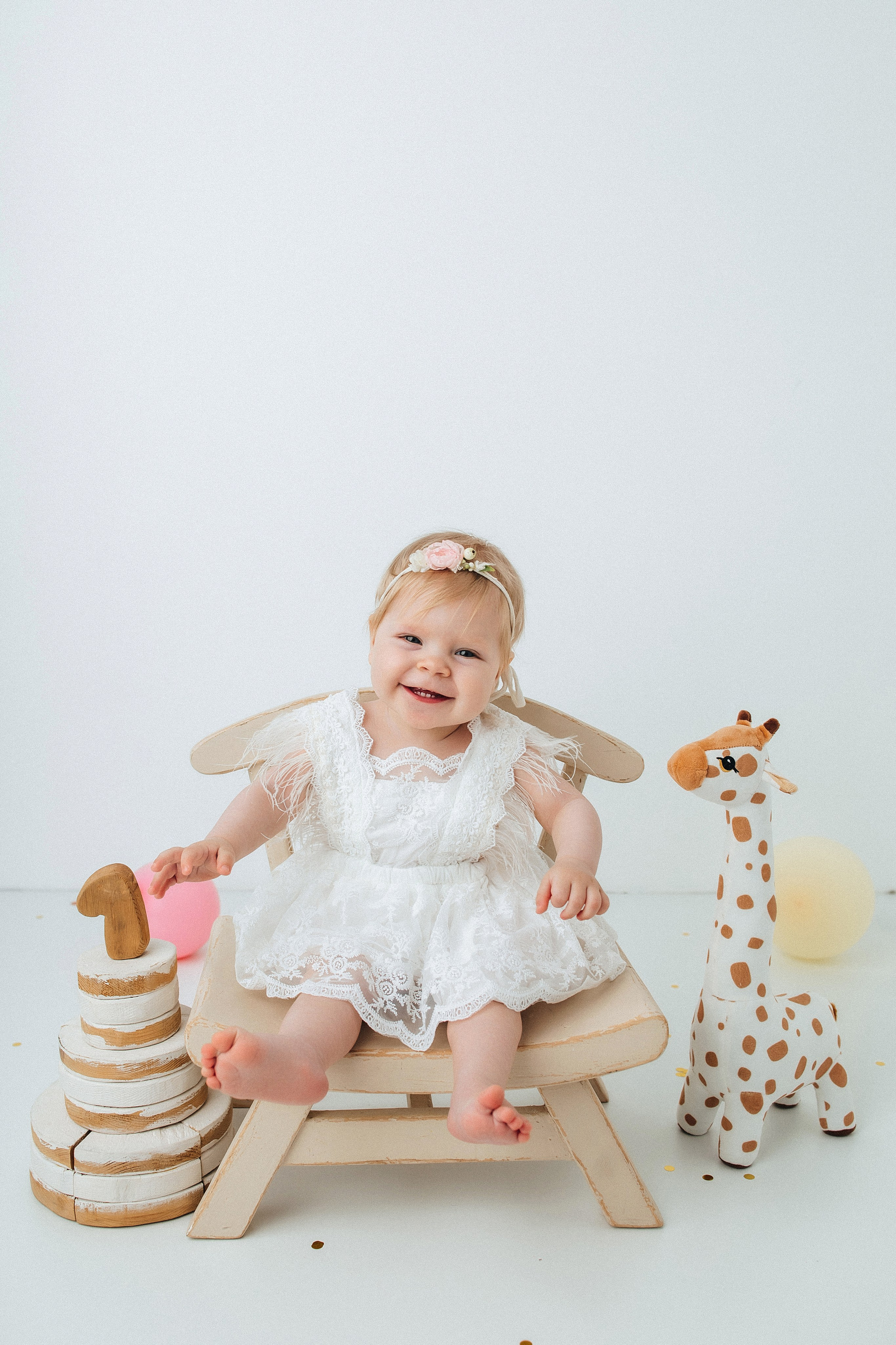 Годики в моей студии. Главная