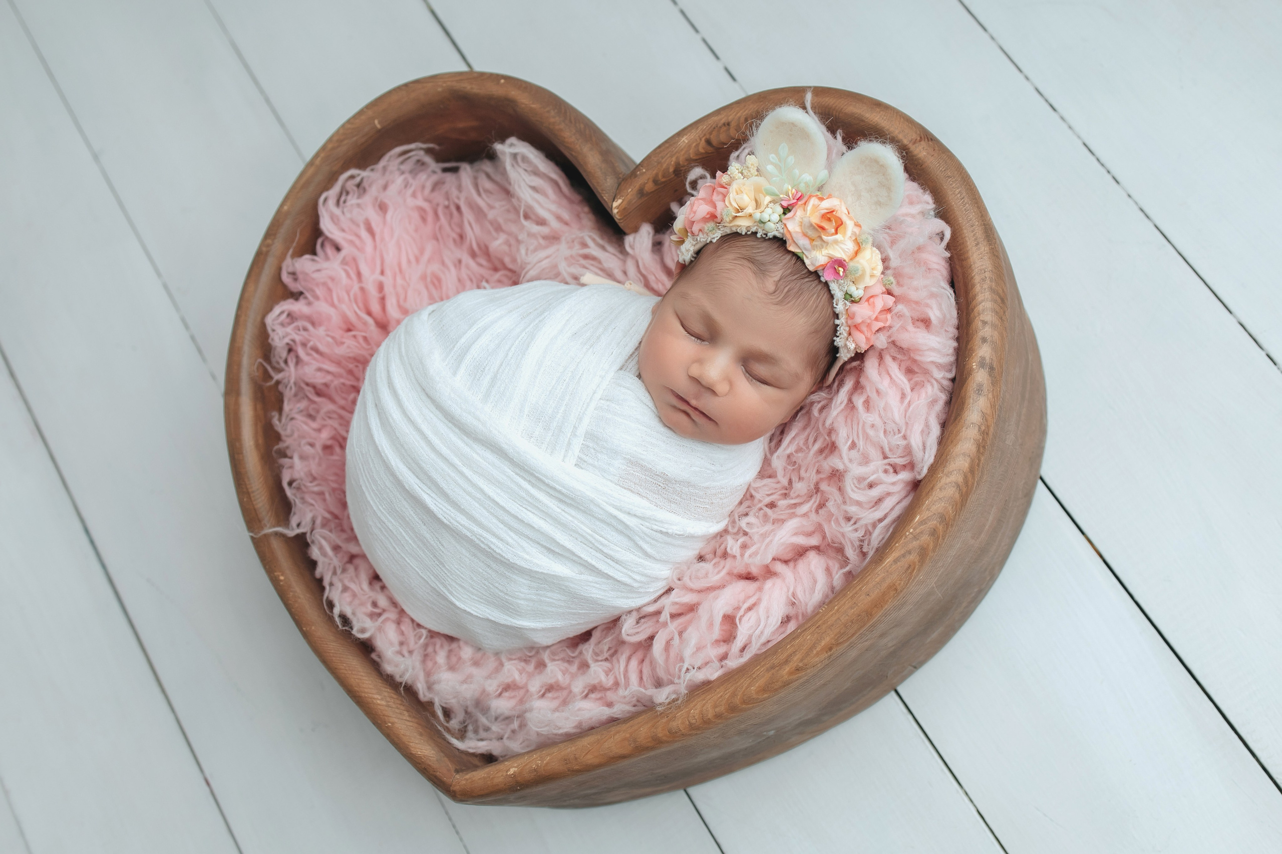 Newborn (14-30 дней). Истории