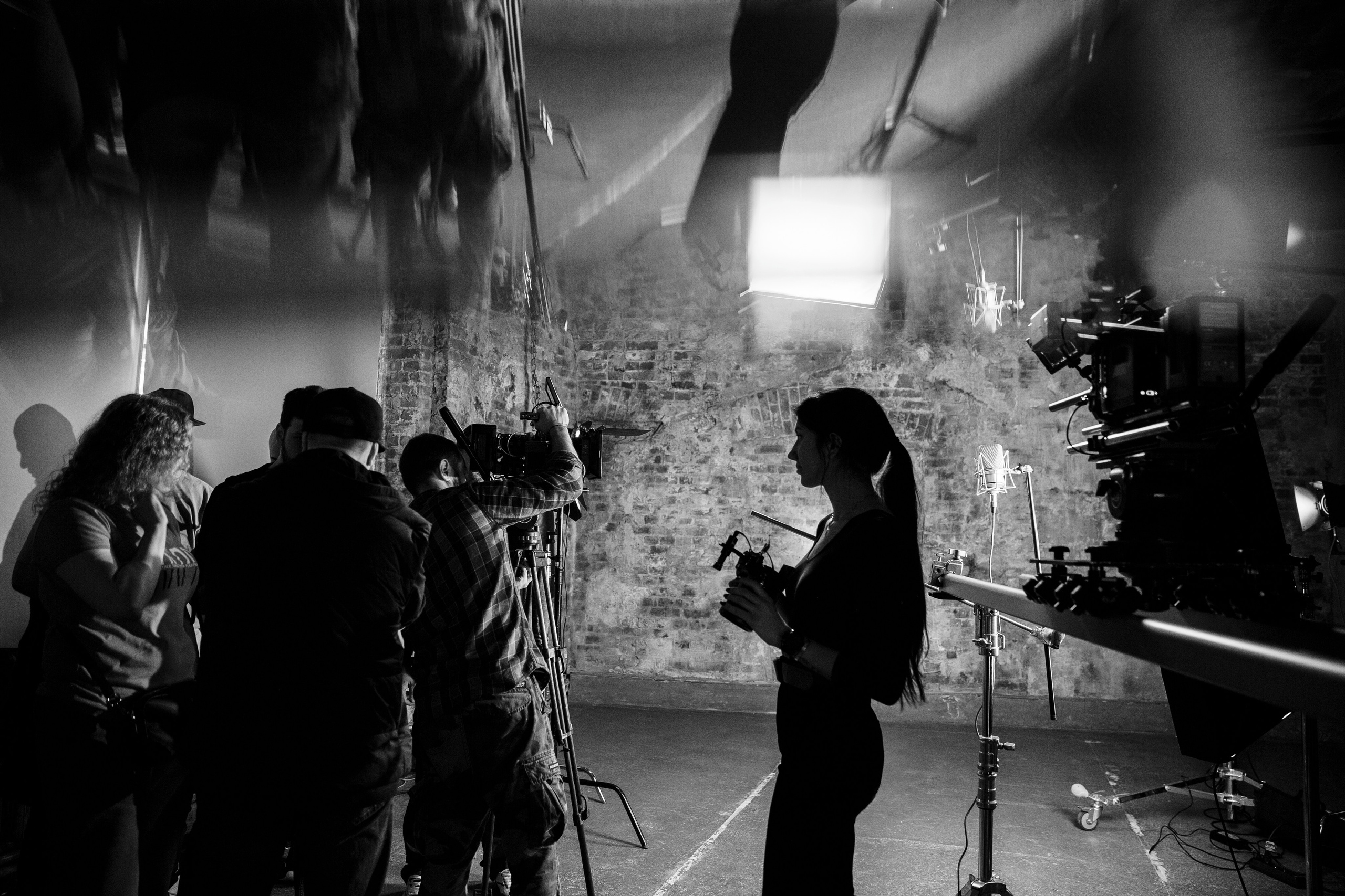 ФК Вахтанг Каландадзе. Ольга Пилант. АРТ, бэкстейдж, свадебная и семейная фотография, городской портрет, интерьерная фотография