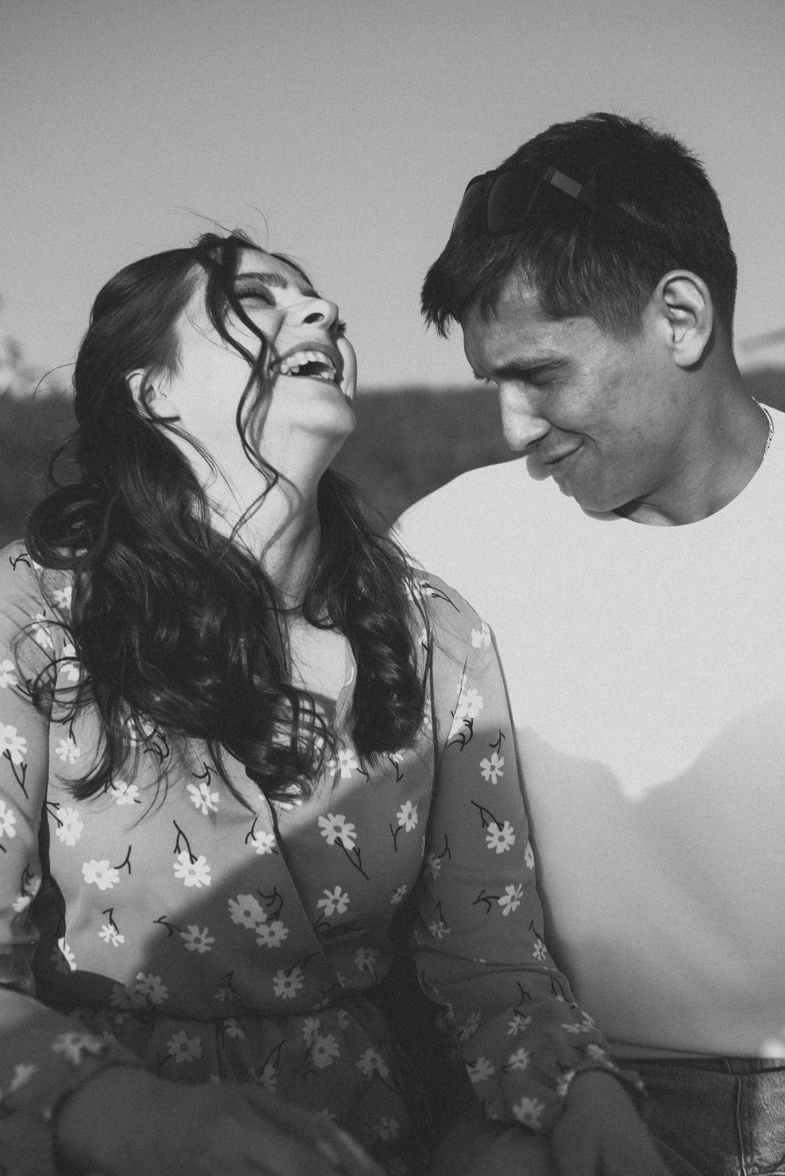 Love story. Фотограф Вероника Чермных