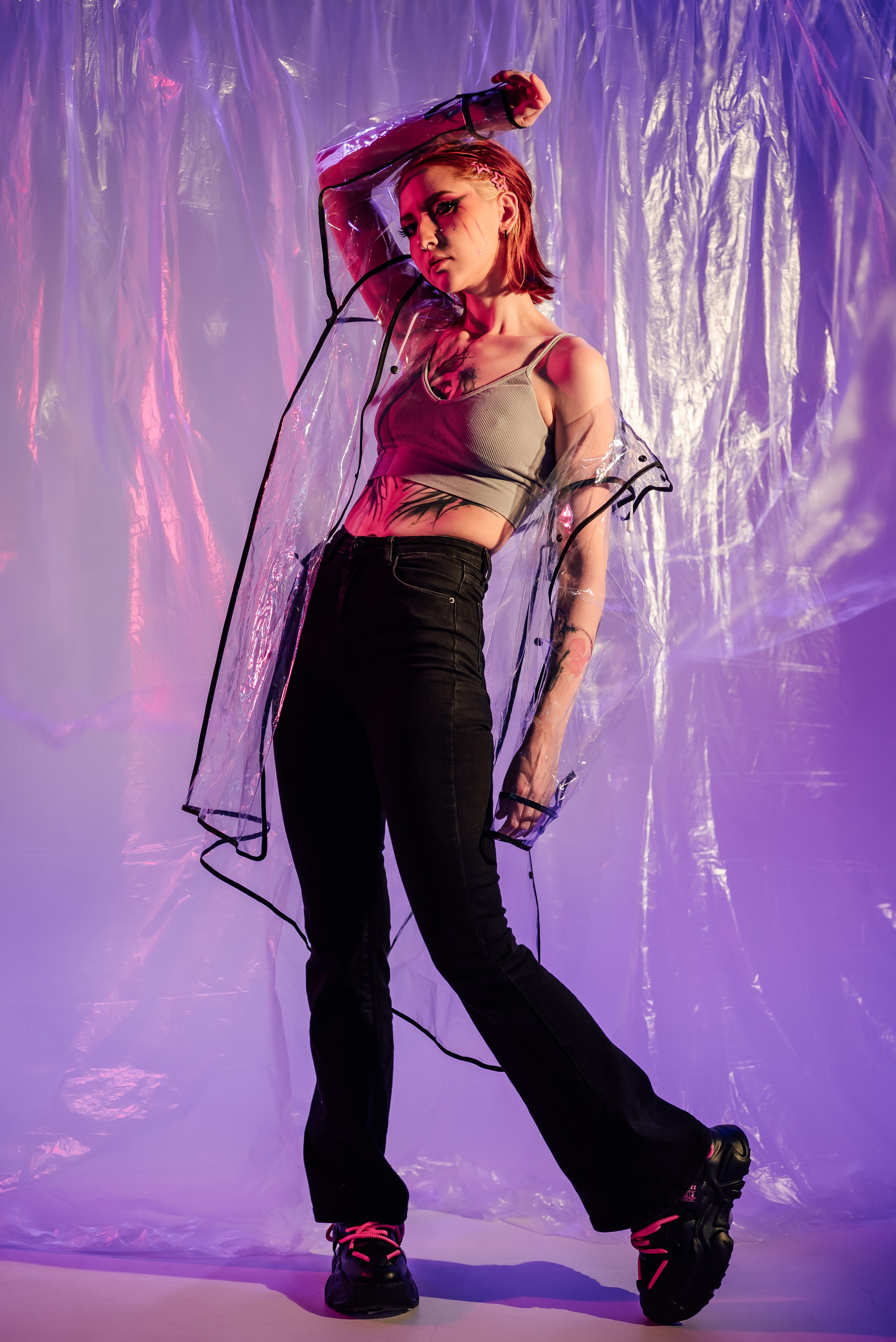 Индивидуальные съемки (женские). Фотограф Вероника Чермных