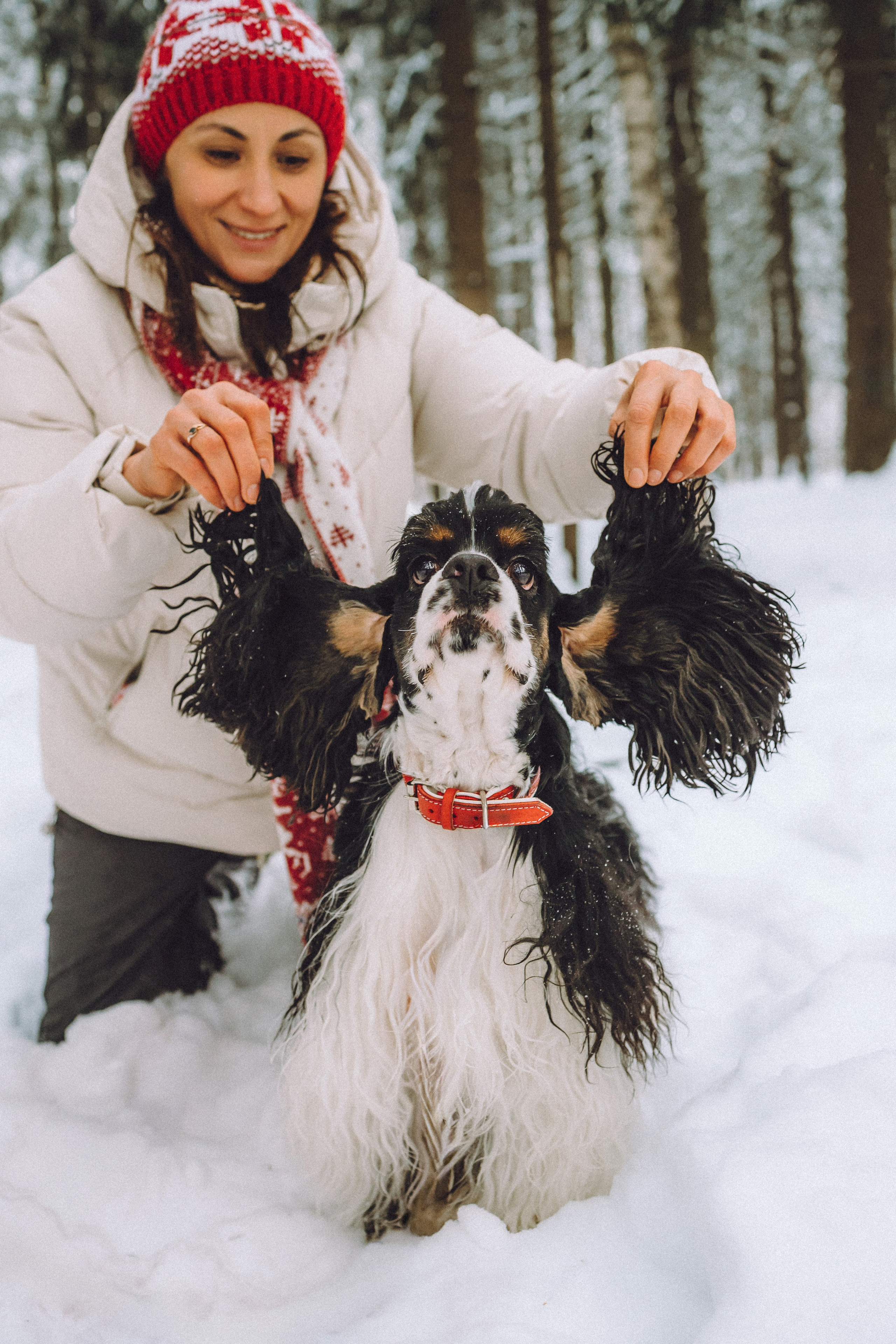 Ольга и Патрик