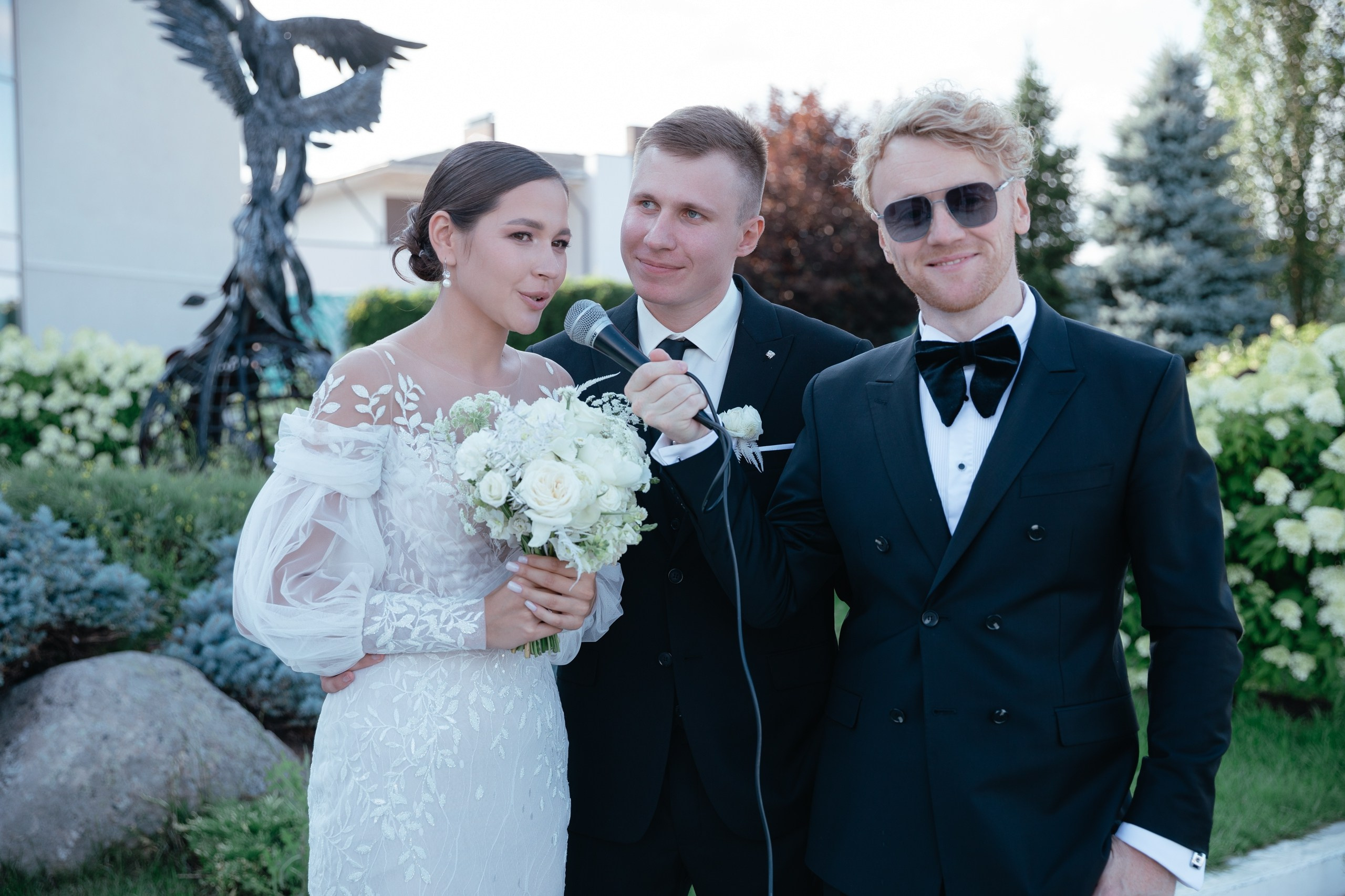 Рустам и Кристина. Свадебный фотограф Виктория