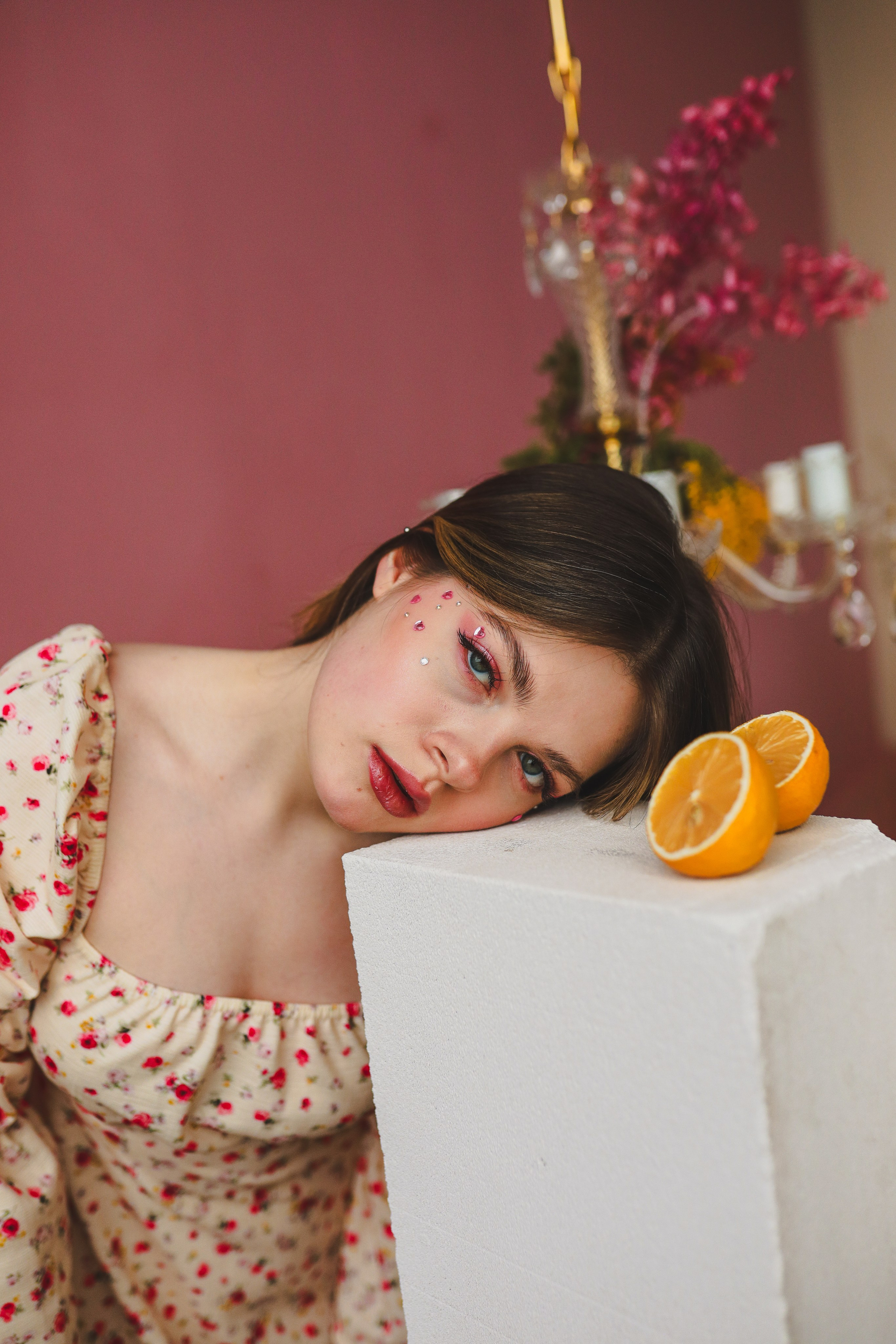 Цветочная весна