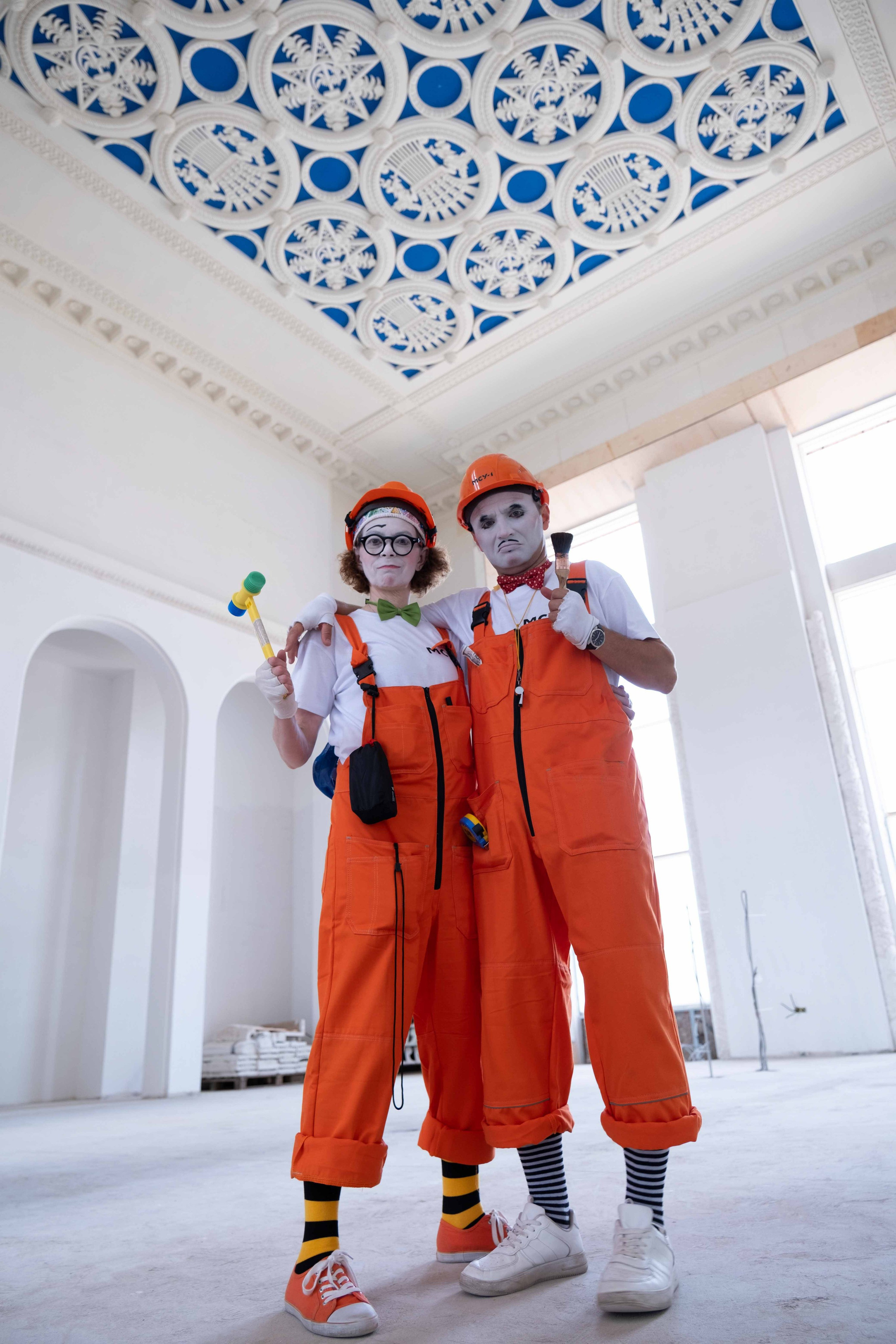 МСУ-1 ВДНХ. Фото тур