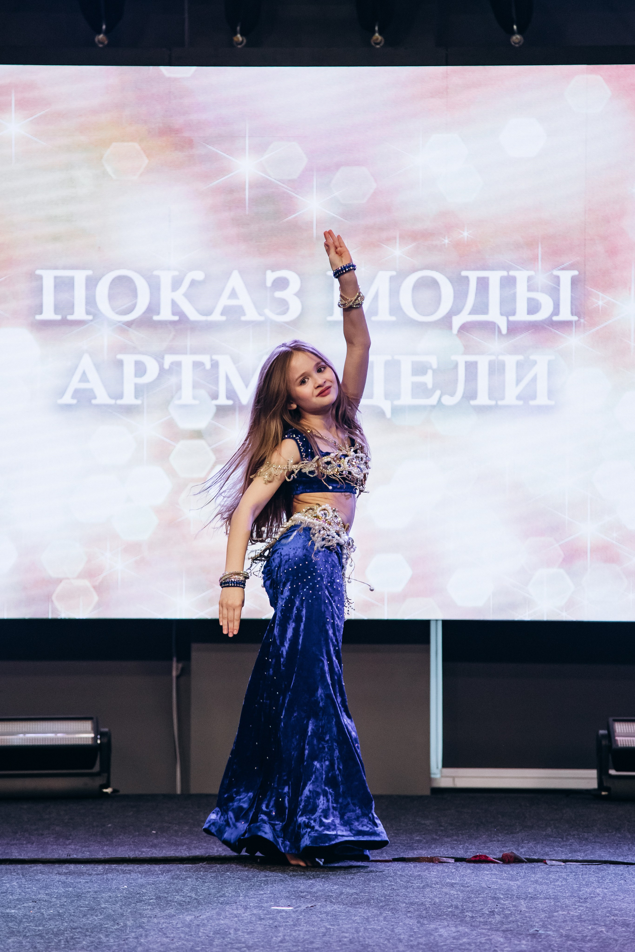 Показ мод | АртМодели. Фотограф Михайлова Анастасия | Белгород