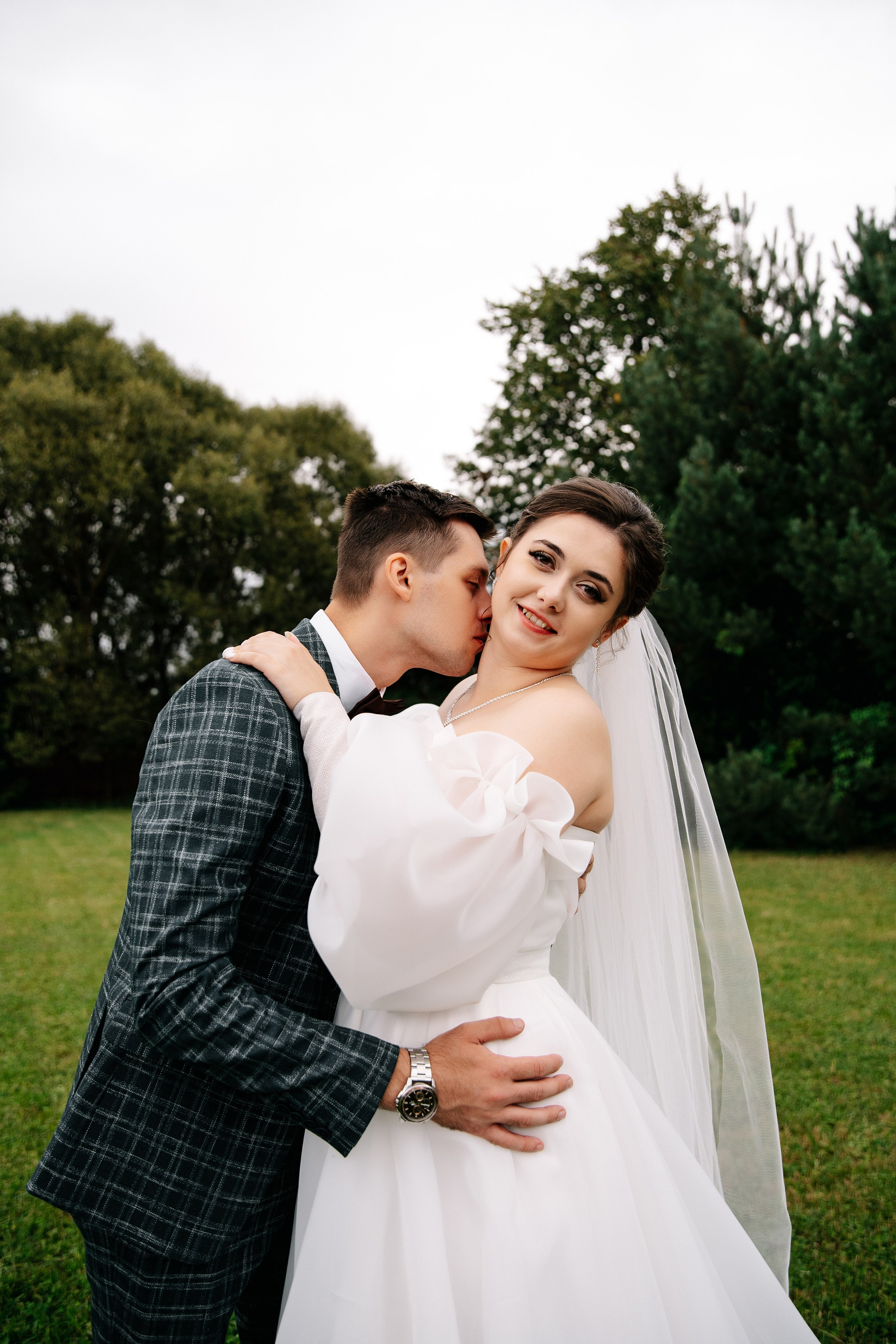 Кирилл и Виктория. Свадебный и семейный фотограф в Коломне Мария Мусатова