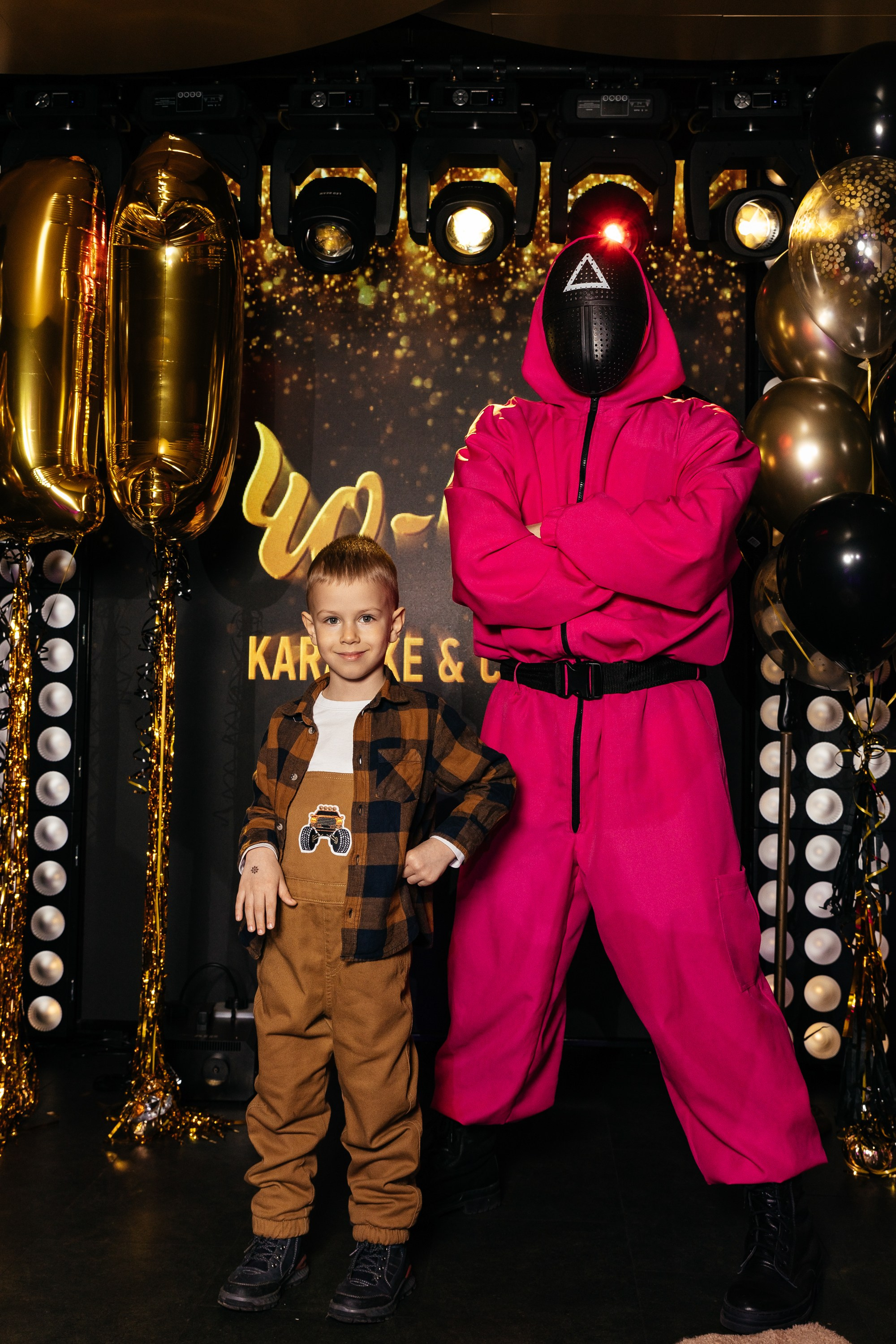 День Рождения Кости. Миленина Юлия Свадебный и семейный фотограф в Краснодаре