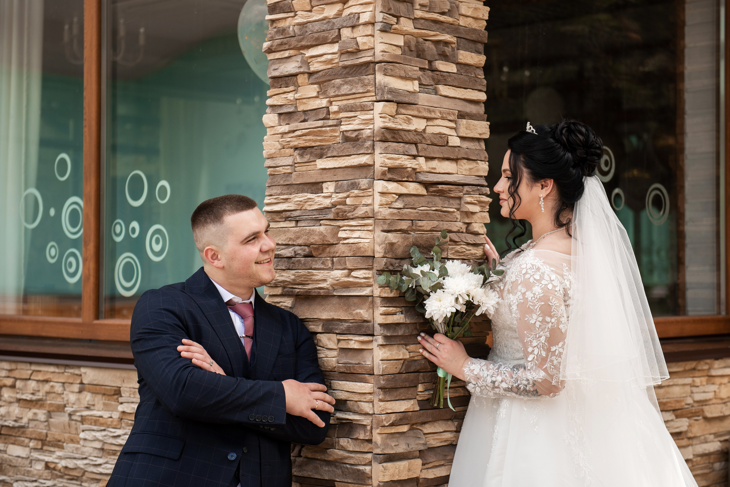 Роман и Ангелина. Семейный и свадебный фотограф в Ельце Юлия Дякина