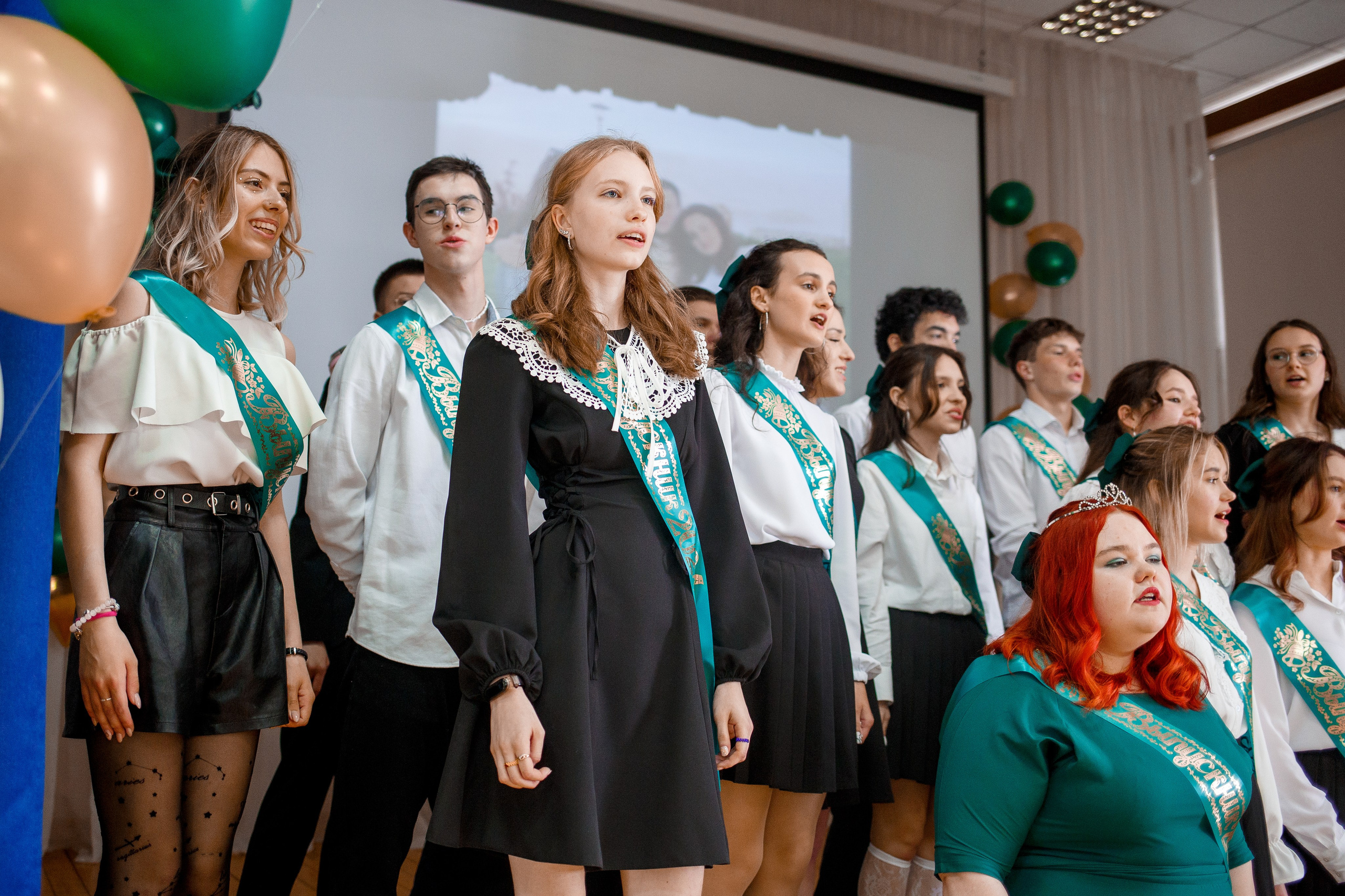 Последний звонок 2024. Репортажный фотограф Борис Геер