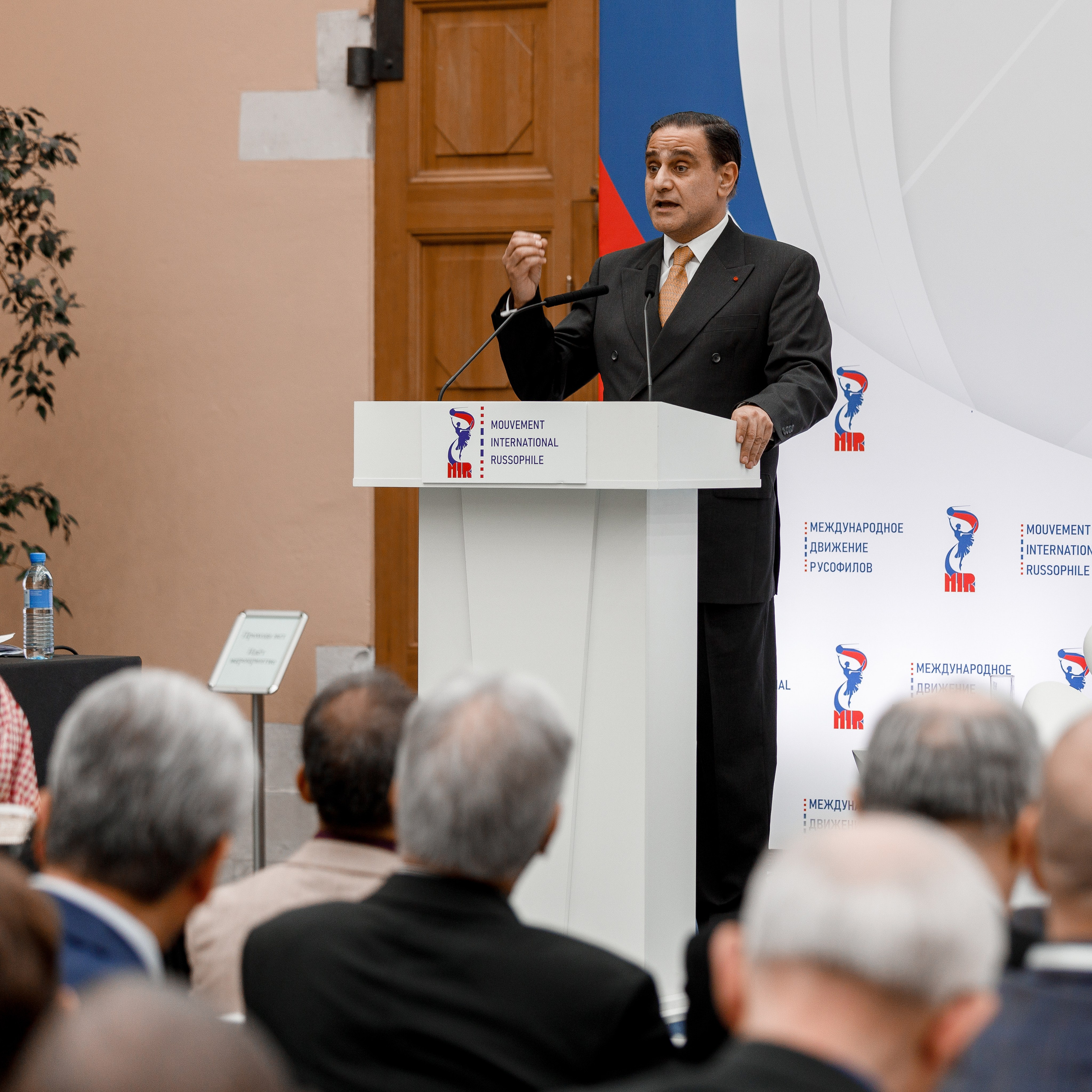 Репортажный фотограф Борис Геер