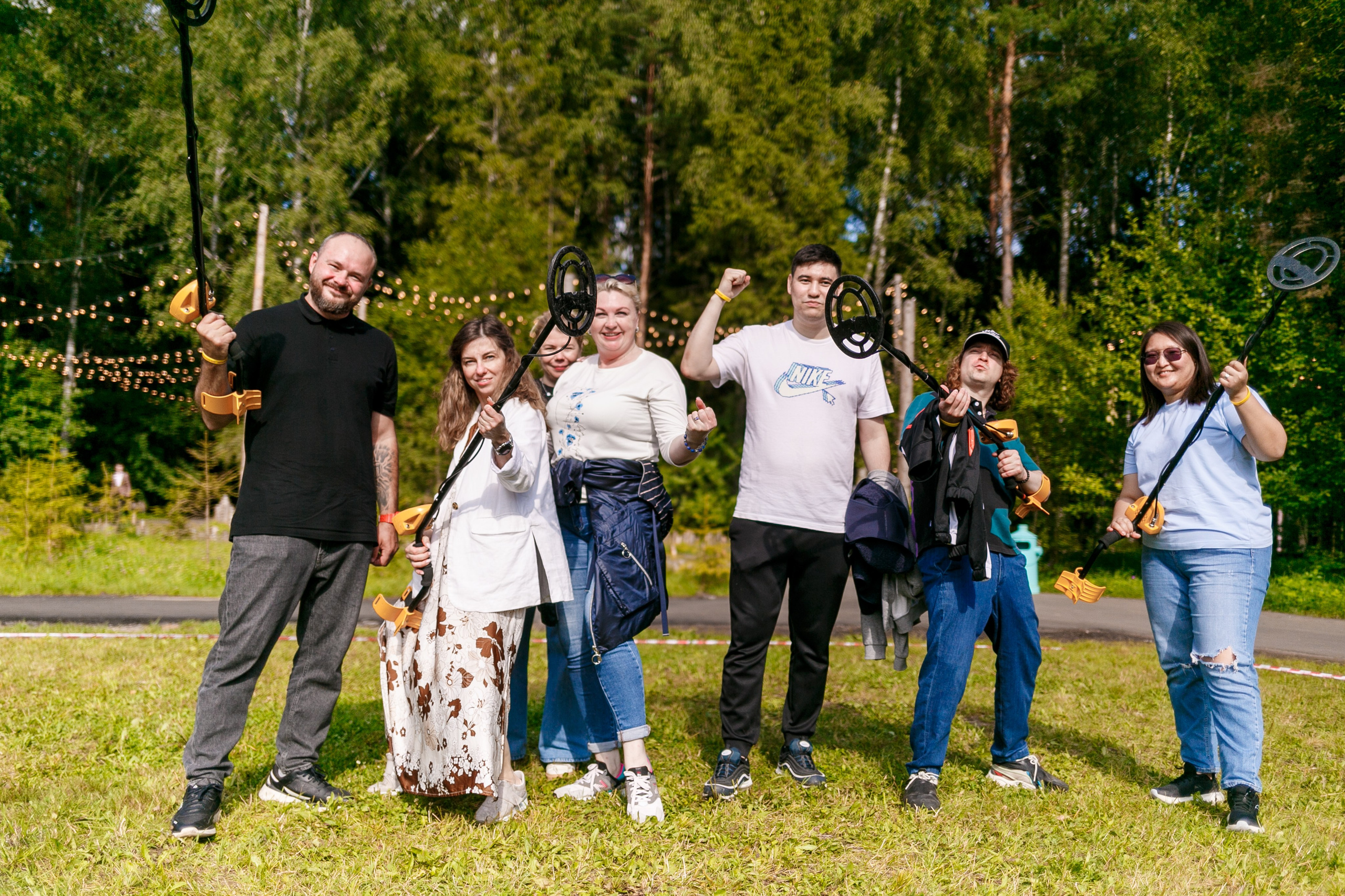 Фотосъемка тимбилдинга для компании SmartLog. Репортажный фотограф Борис Геер