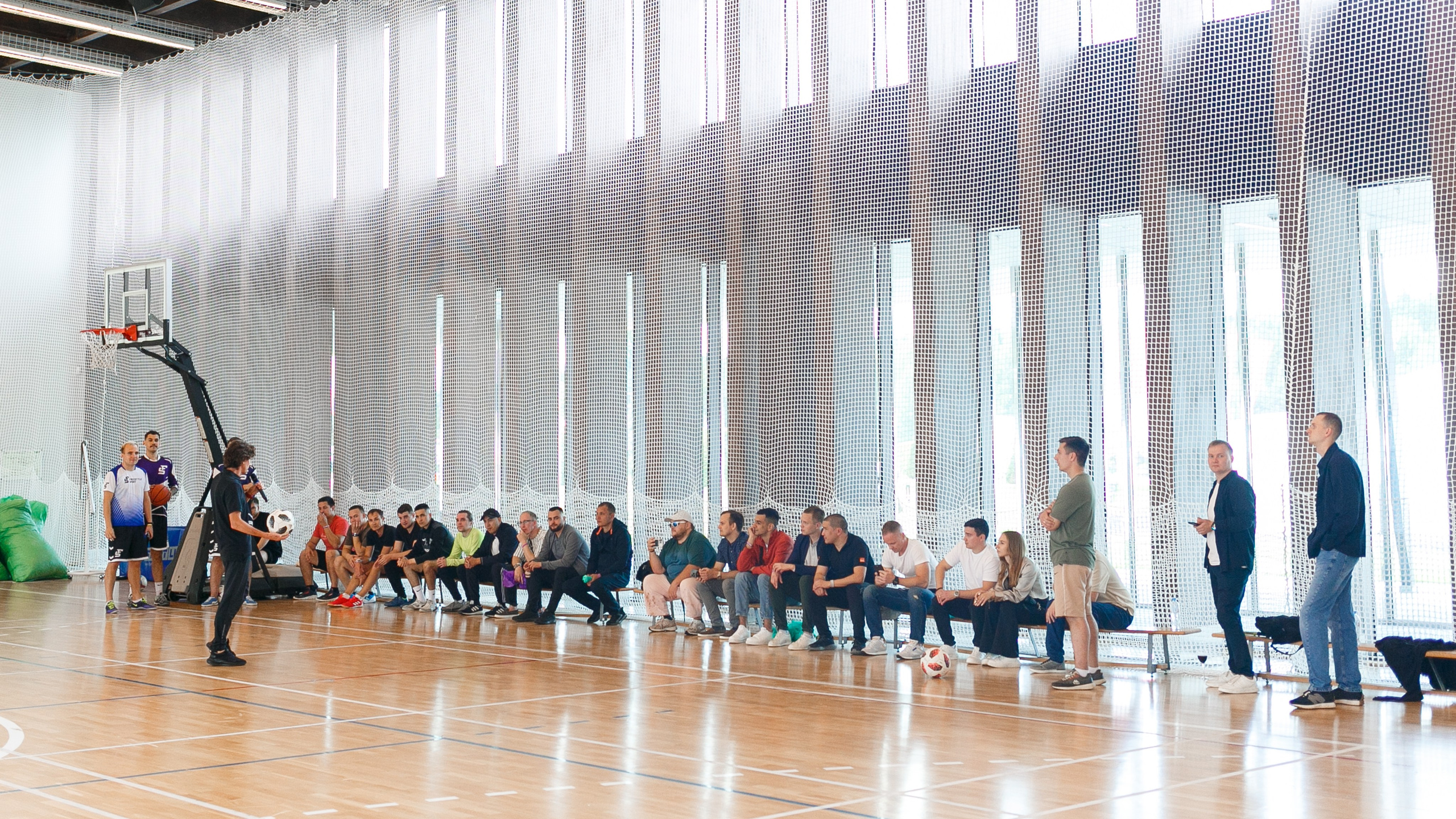 Репортажный фотограф Борис Геер