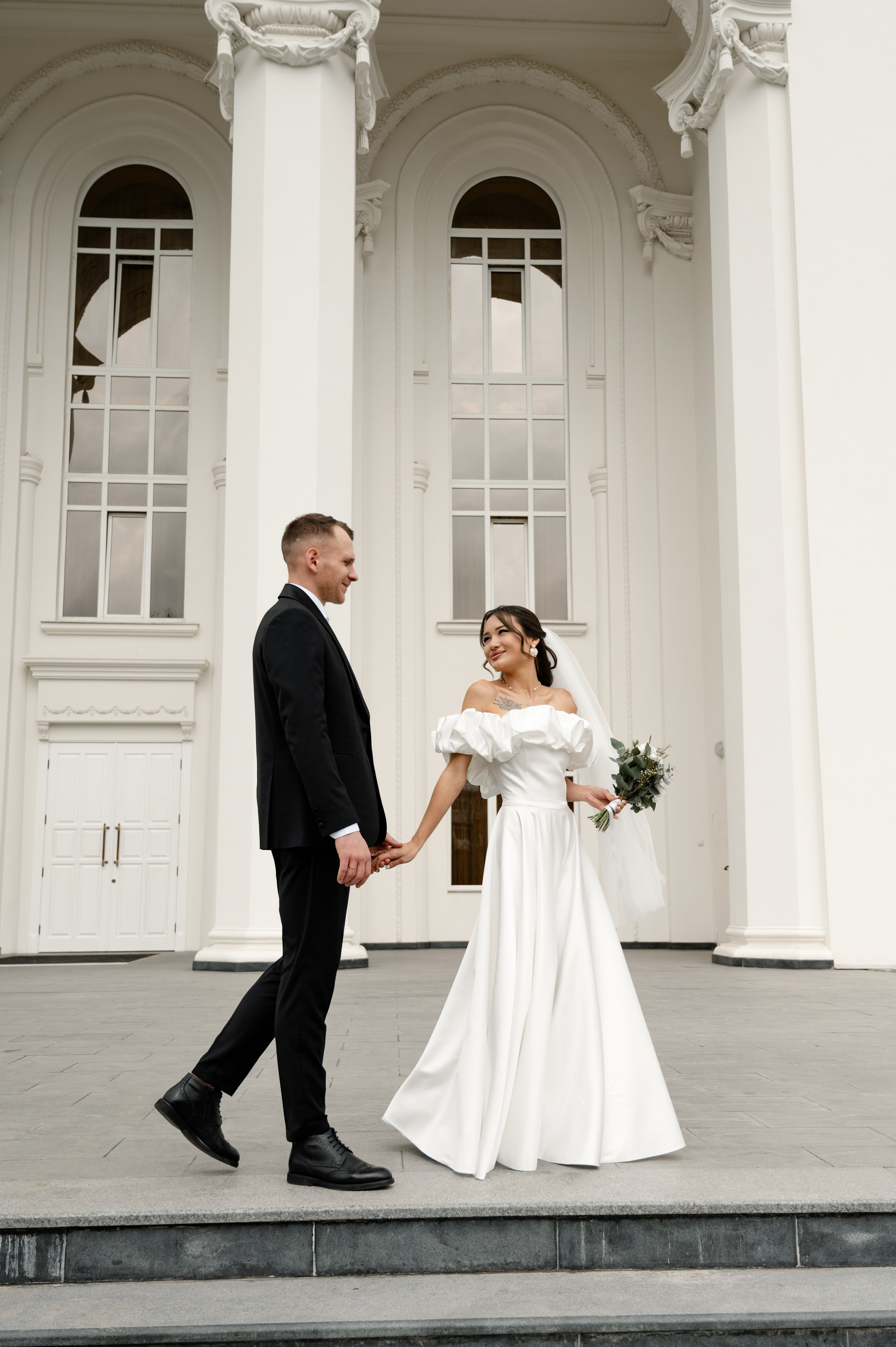 Алексей и Юлия. Свадебный и семейный фотограф в Краснодаре Алина Мельник