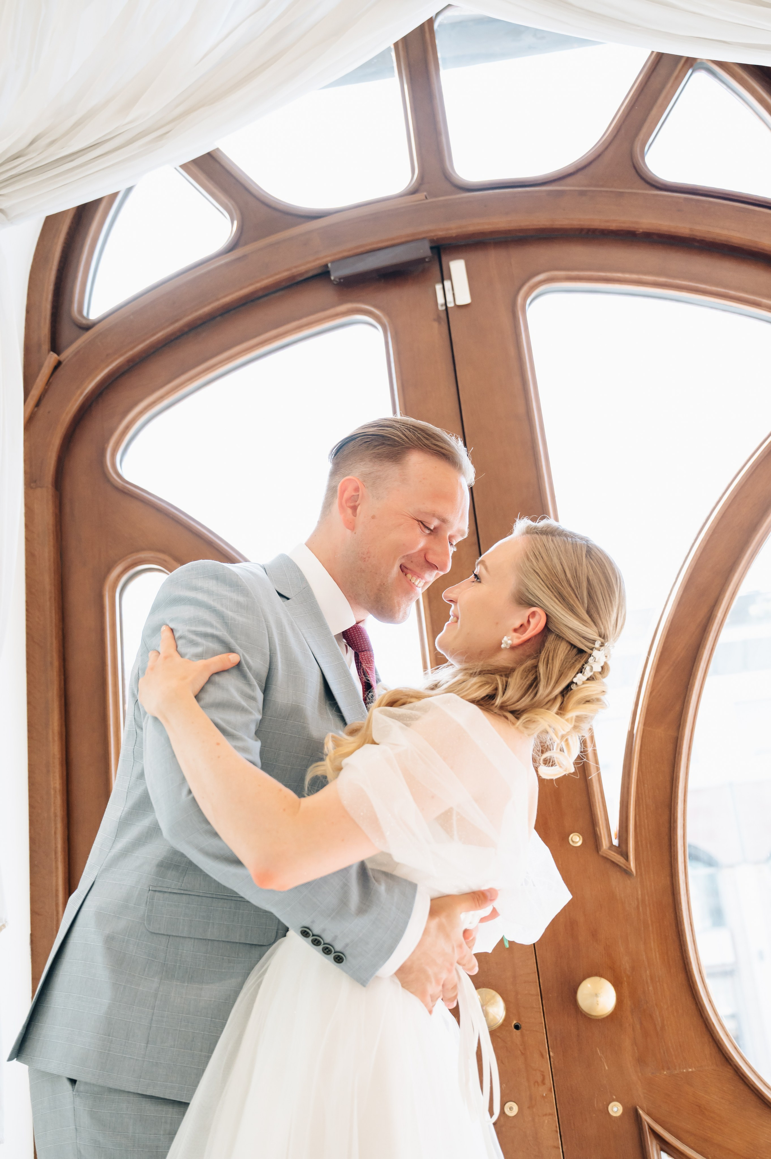 Ярослав & Елена. Портретный и свадебный фотограф в Москве Анастасия Терентьева