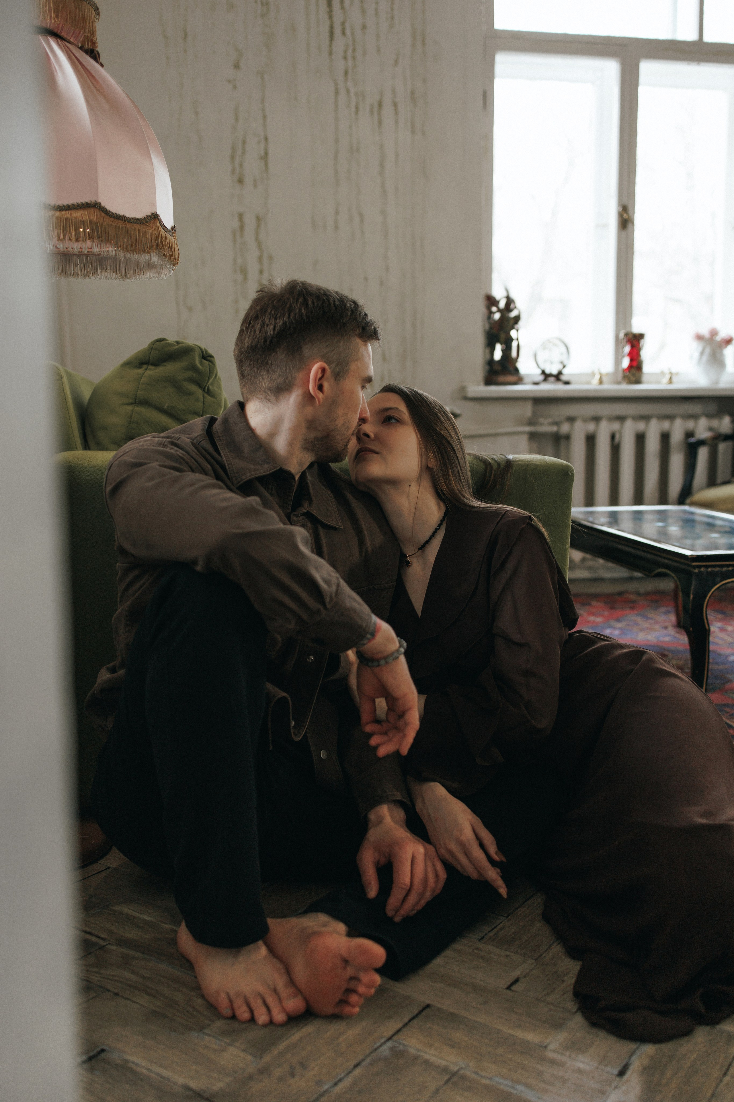 Иван и Анастасия. Фотограф Екатеринбург Валентина Потапова