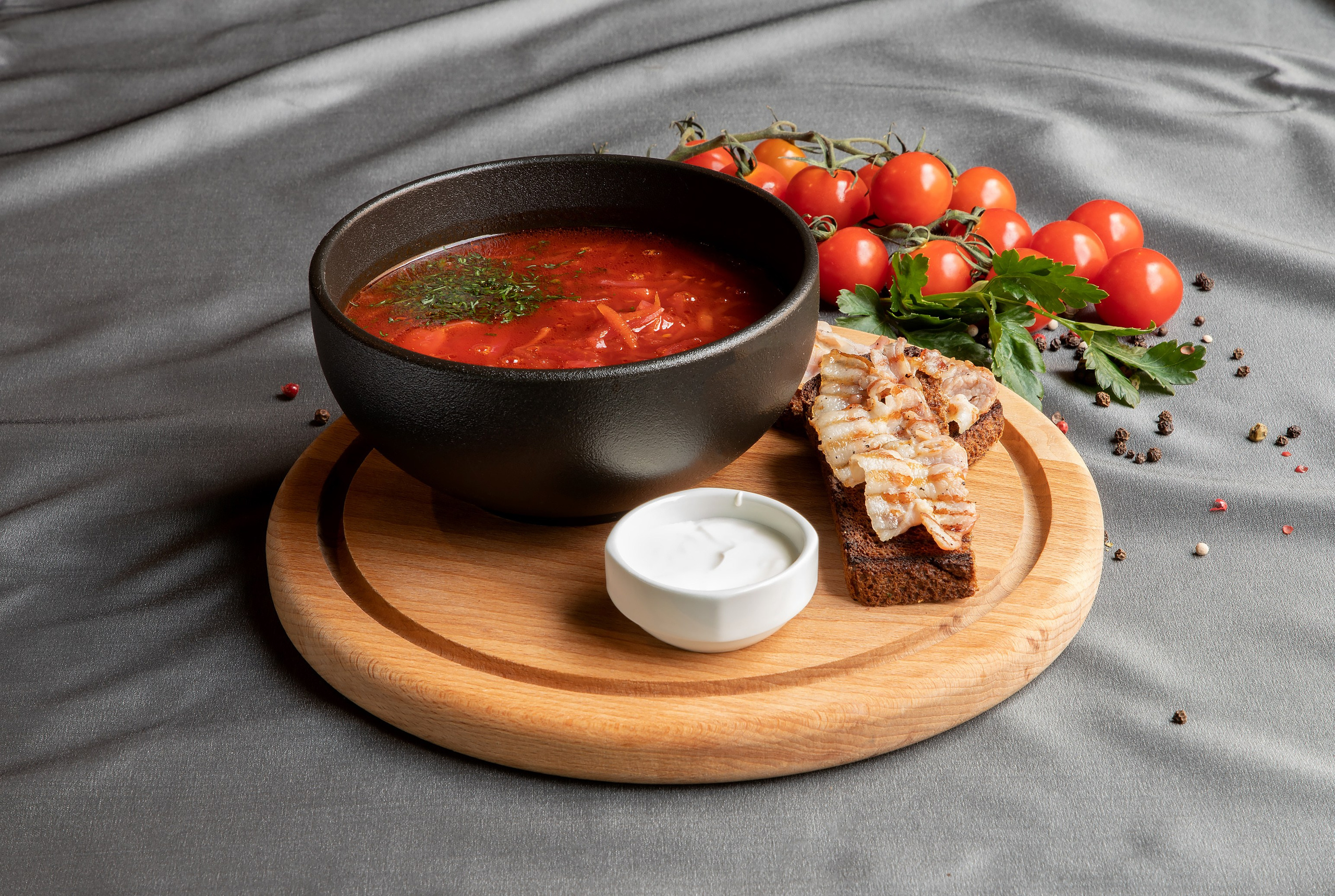 Меню для бара