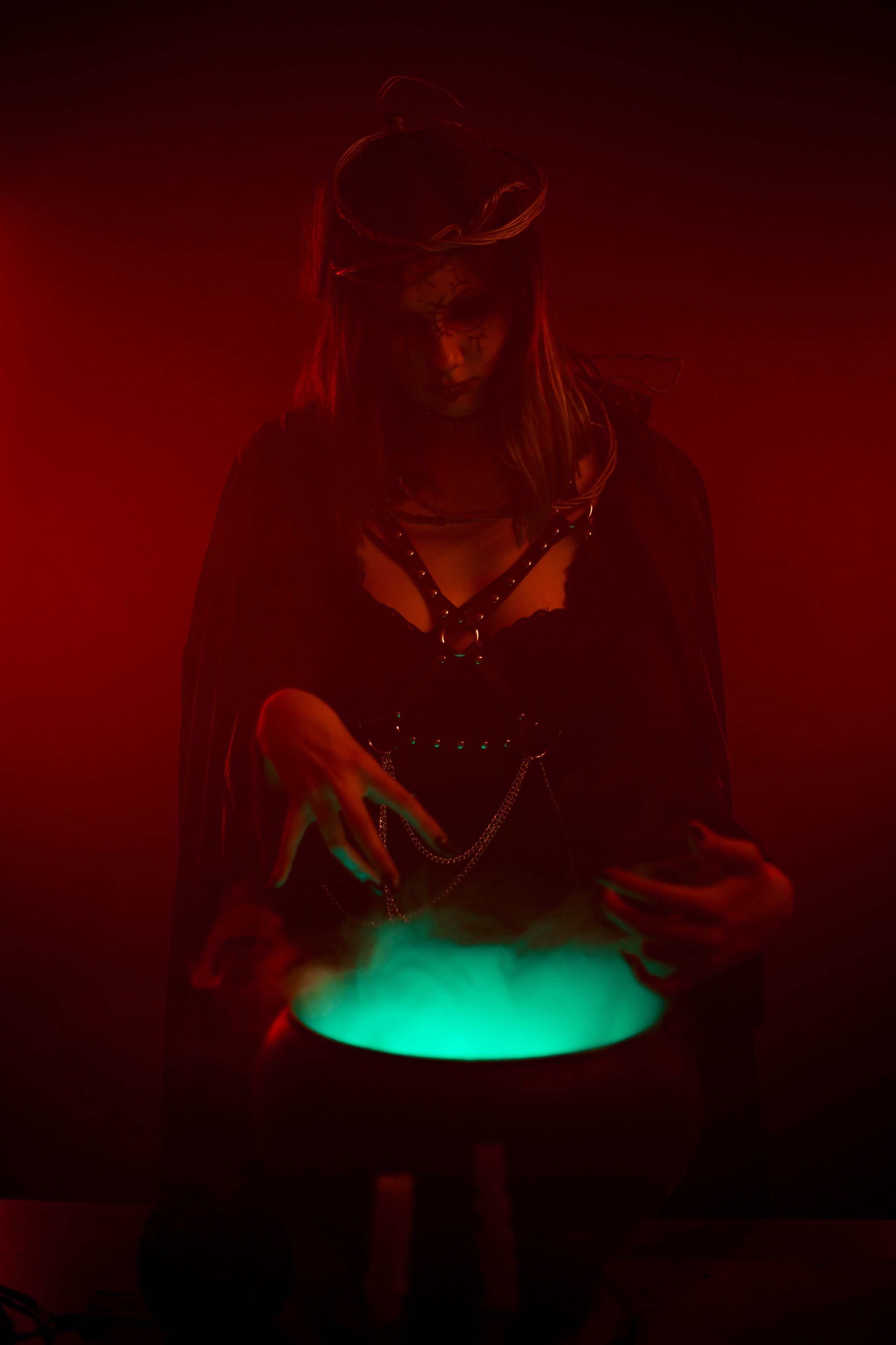 MediaDroom_WITCH. Репортажный фотограф Дмитрий (Нижний Новгород)
