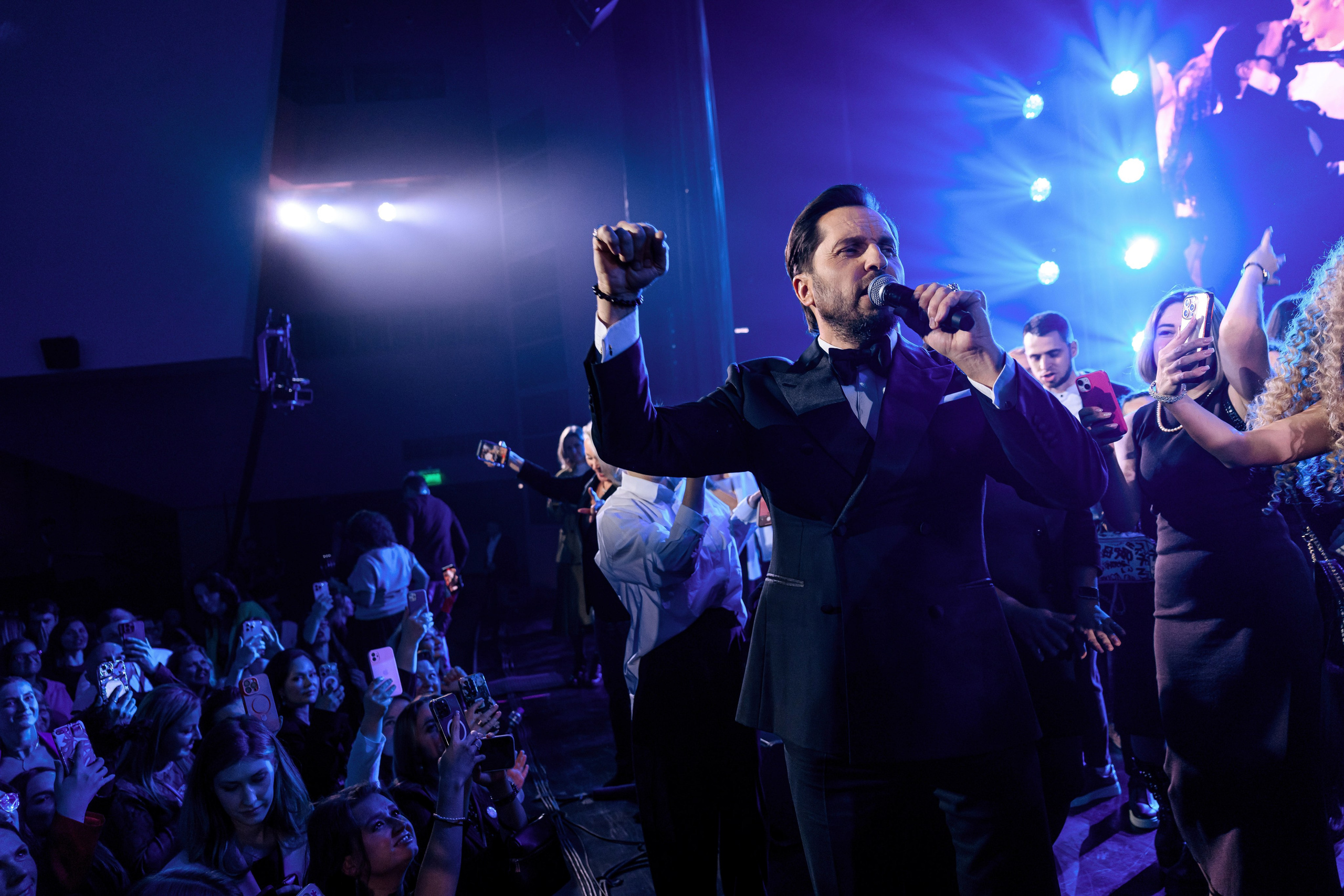 E1 2025. Максим Комаров — Профессиональный фотограф