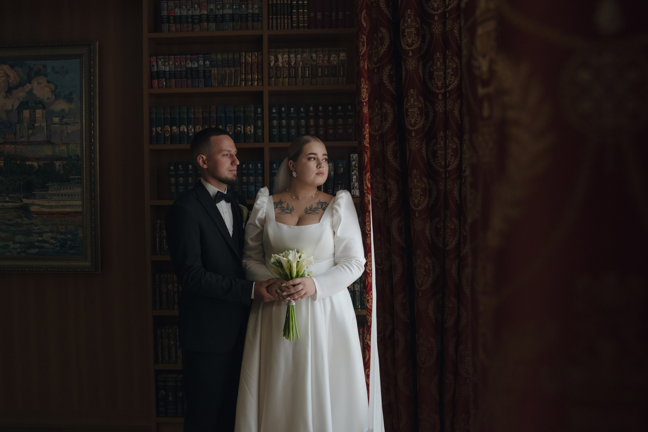 Алексей и Яна. Профессиональный фотограф в Самаре Анна Конзаева