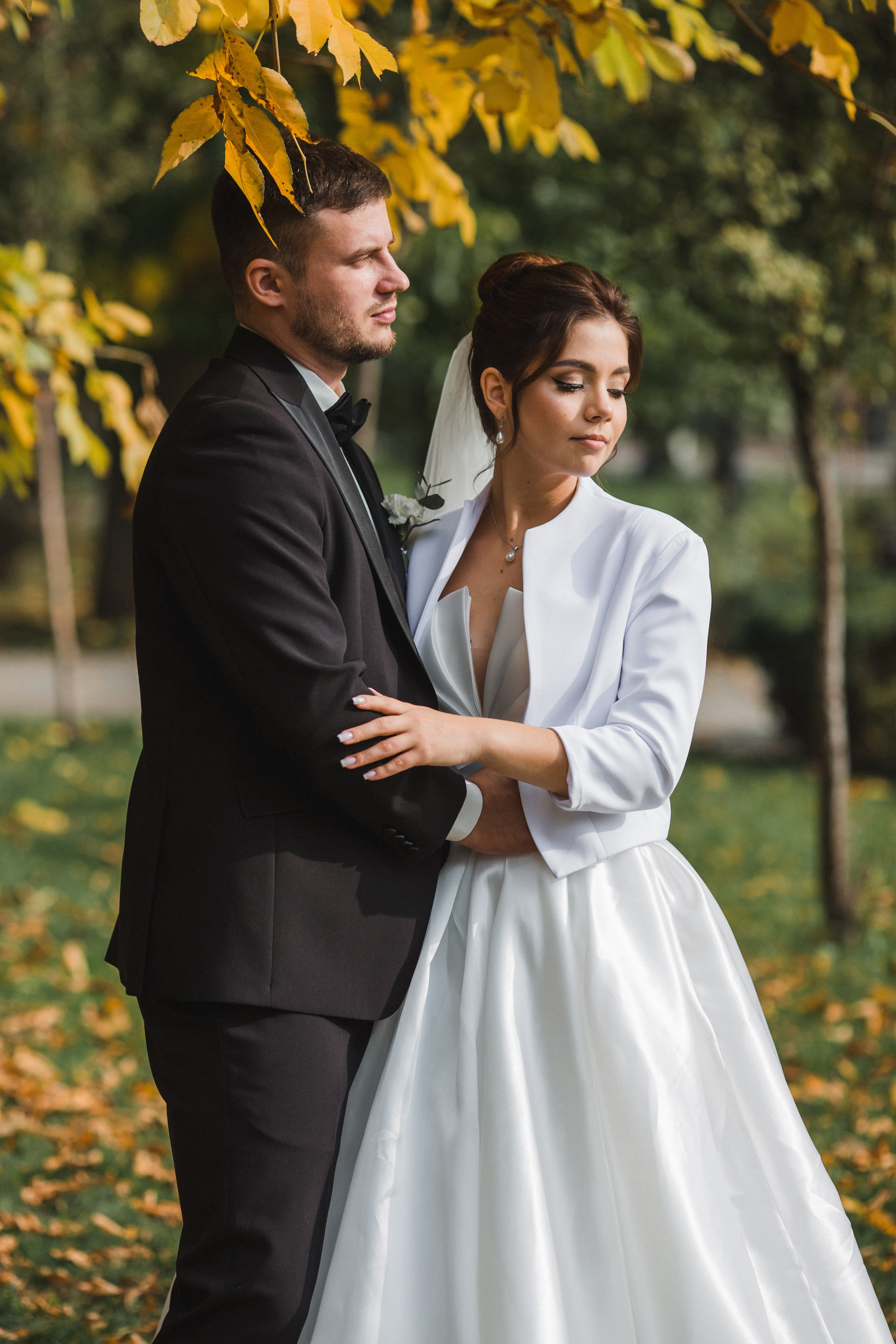 Давид и Ольга. Свадебный и семейный фотограф в Краснодаре