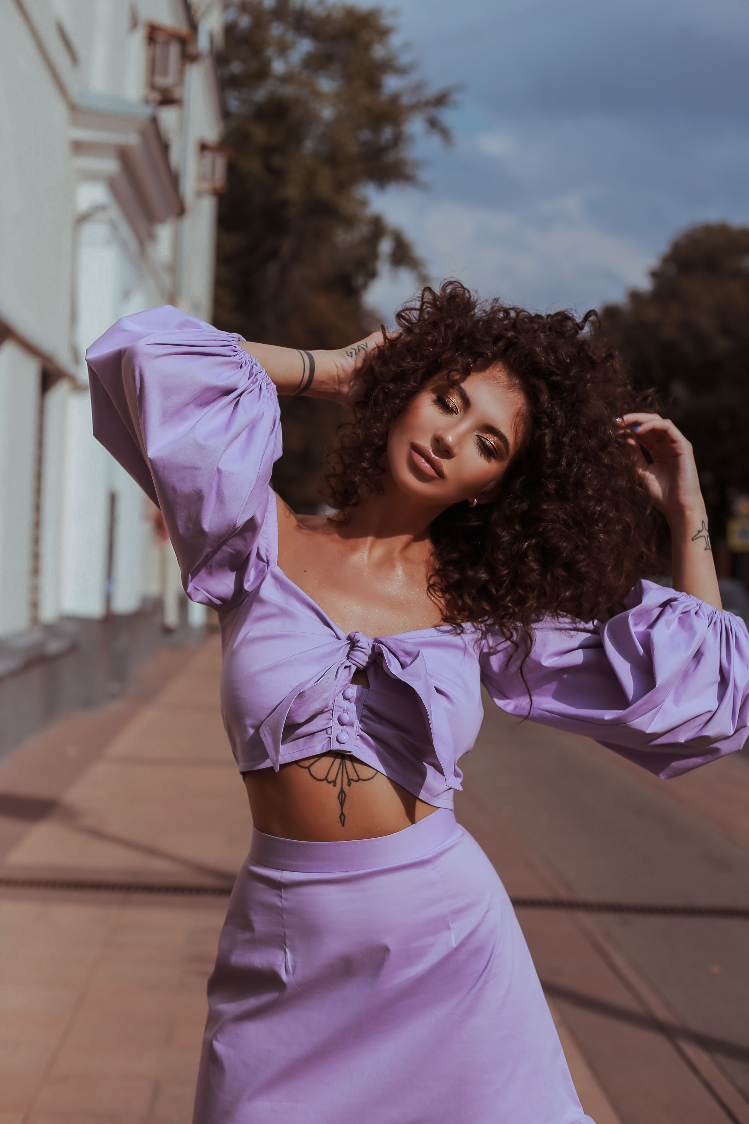 Валерия. Женский и семейный фотограф в Стамбуле и Москве