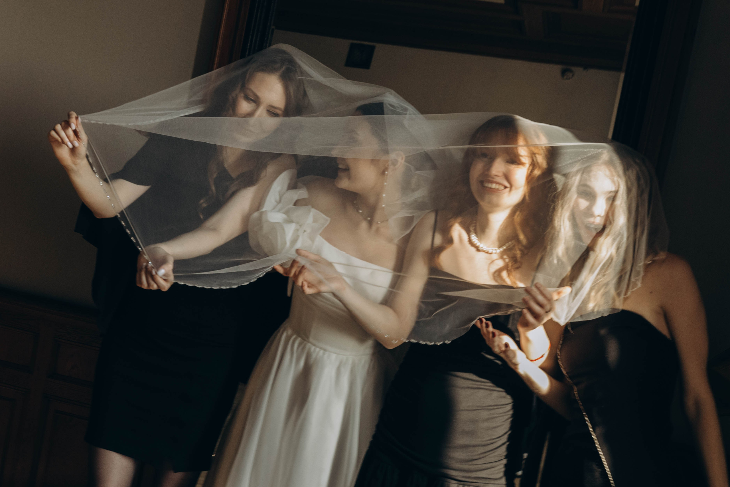 Камерная свадьба. Свадебные и индивидуальные съемки в Санкт-Петербурге фотограф Анна Жирохова