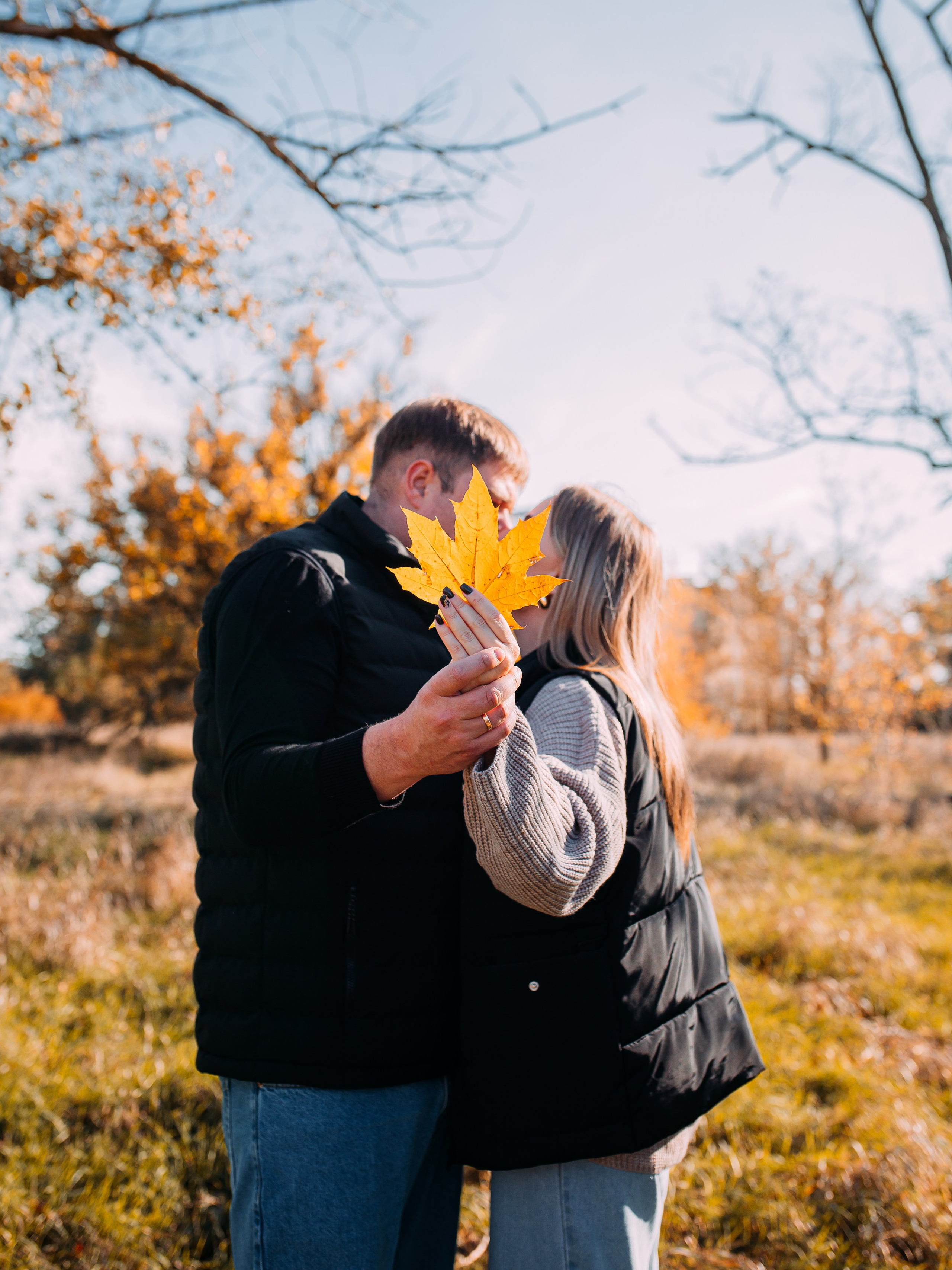 Дима и Настя. Фотограф в Приморско-Ахтарске Марьяна Чопко