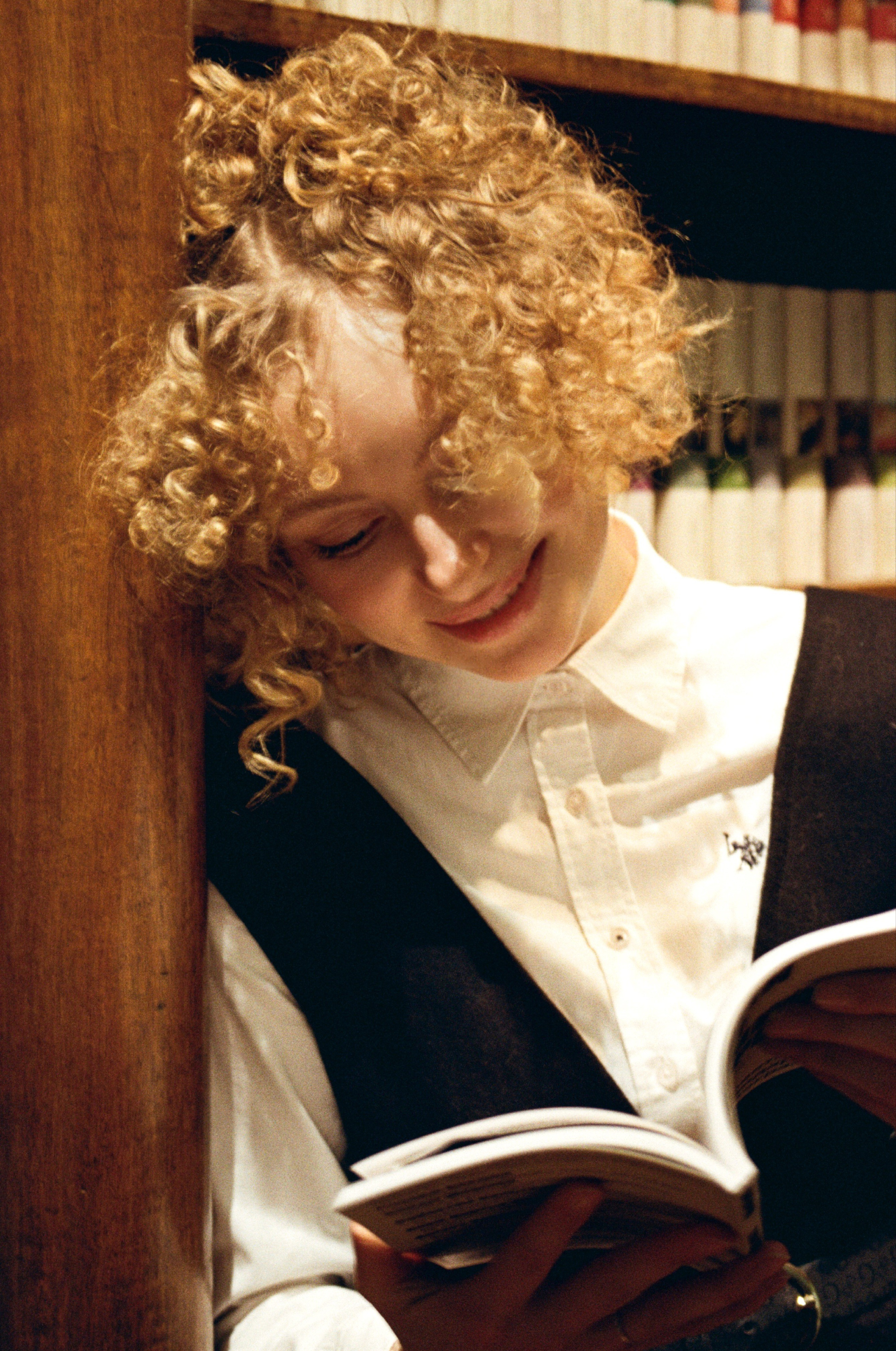 Женский портрет. Анна Брагина | Плёночный фотограф в Москве