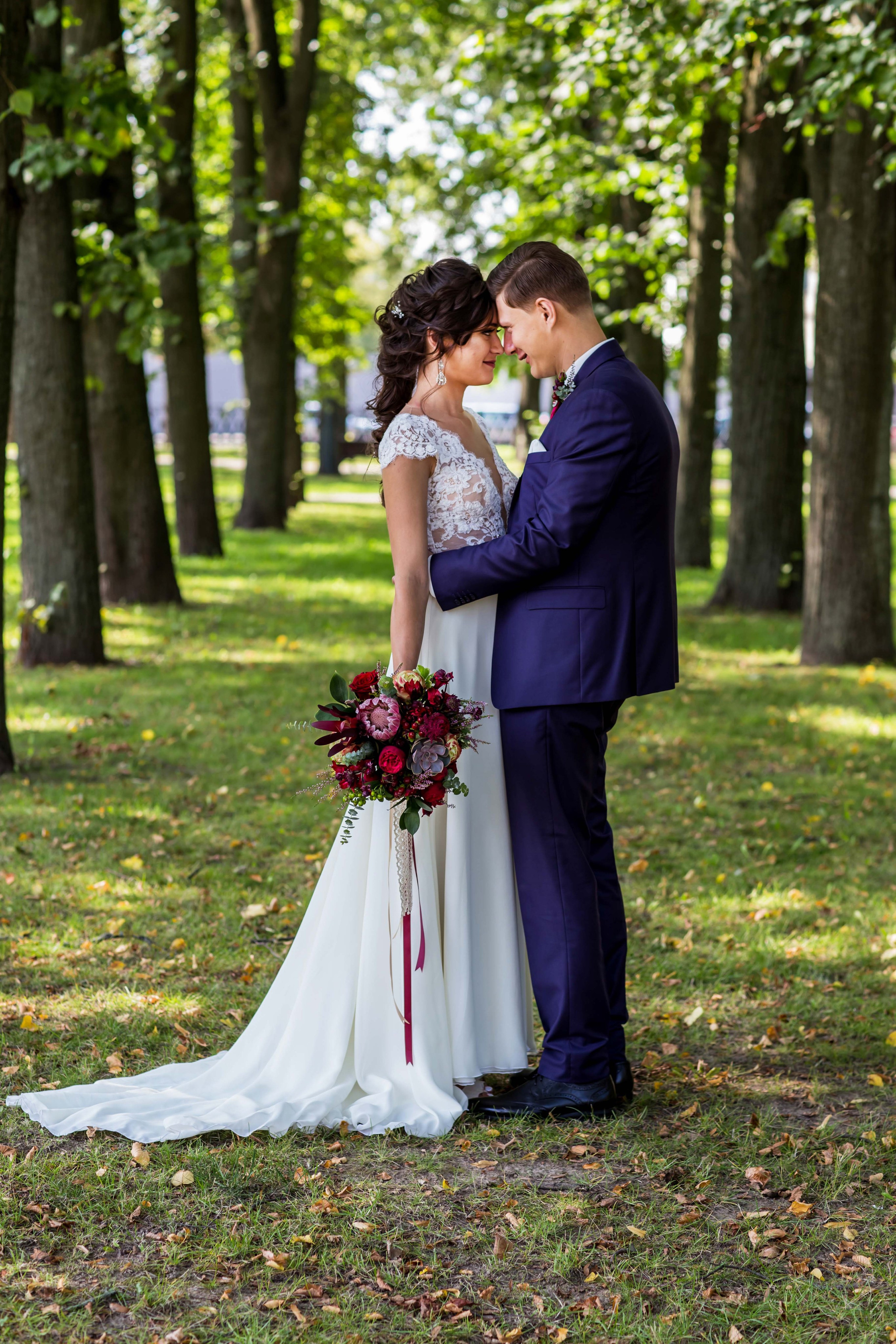 Свадебная фотосессия Александра и Кристины. Видеограф на свадьбу Минск Андрей Щербо