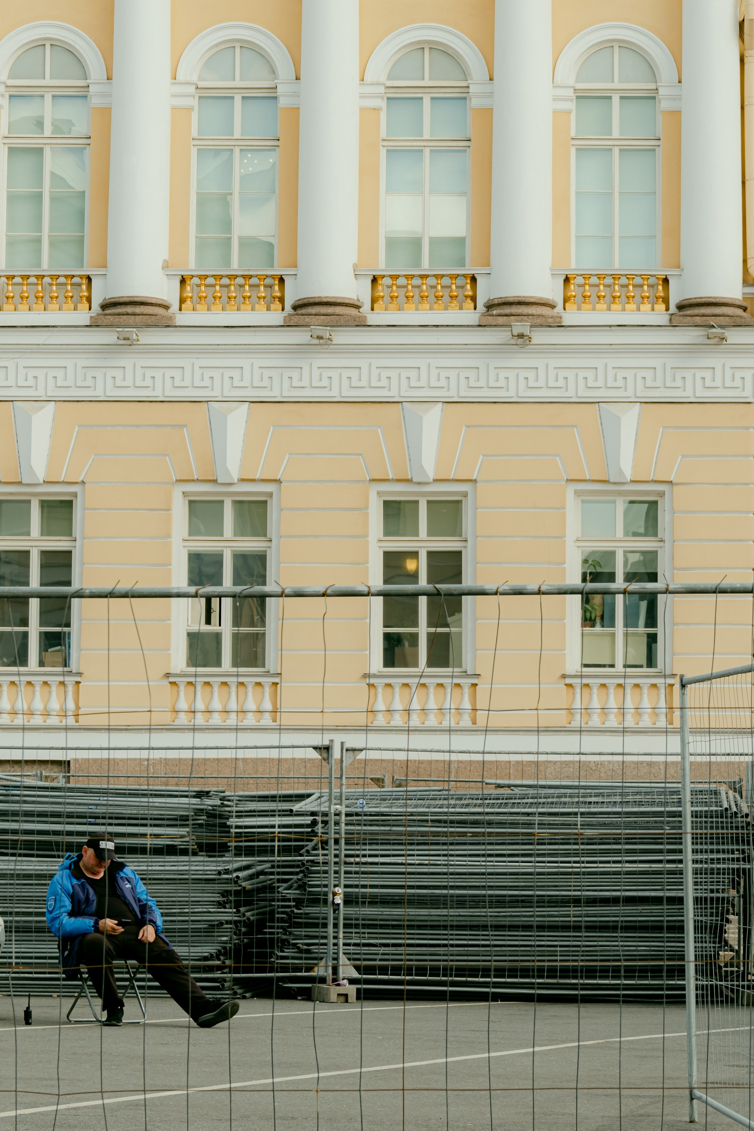 Петербург. Аотограф Екатерина Лапина