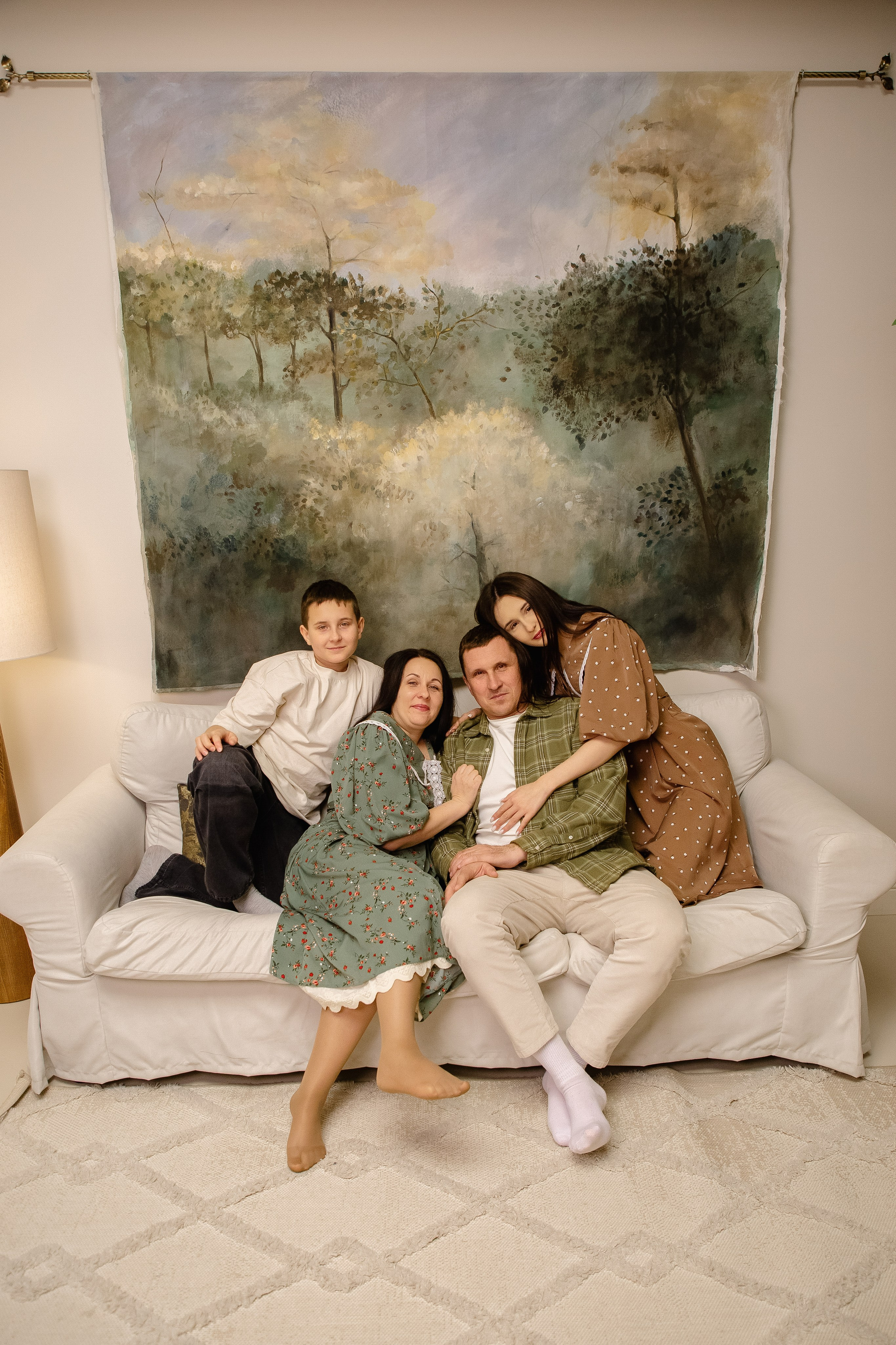 Семейная фотосессия. Https://malovafoto.ru
