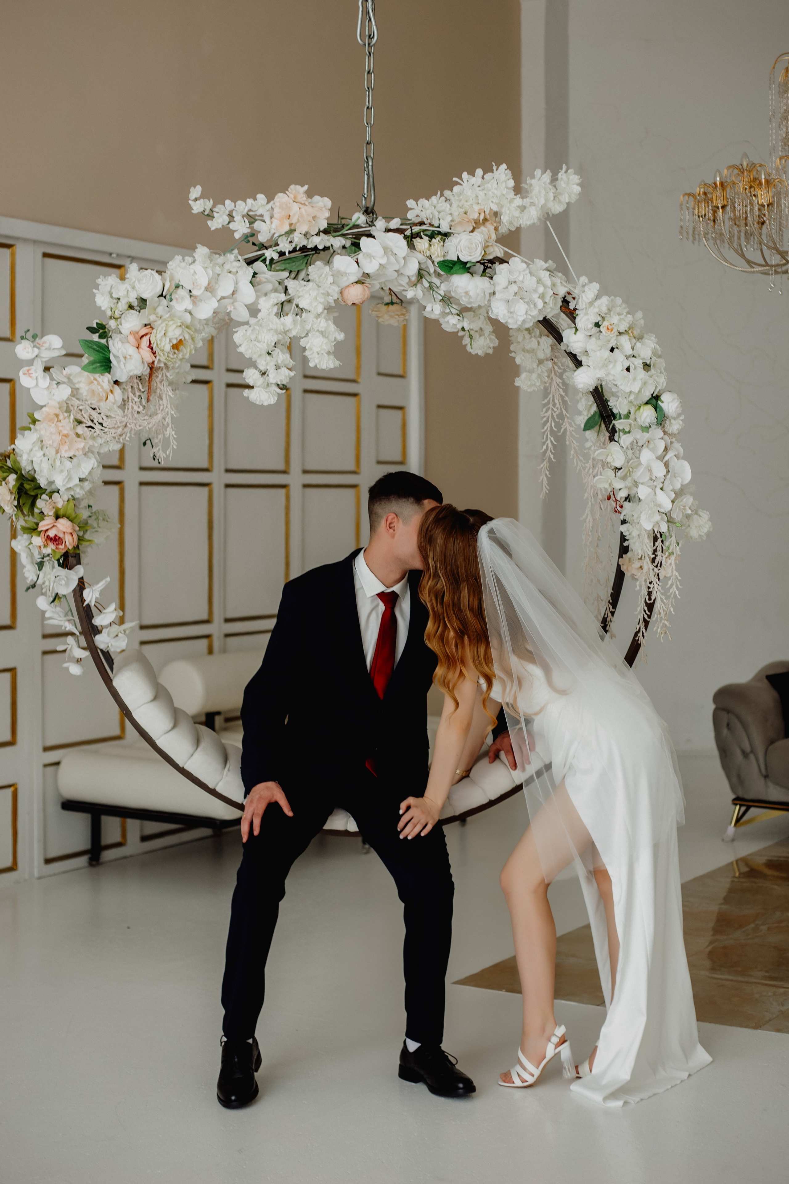 Александр и Алина. Https://malovafoto.ru