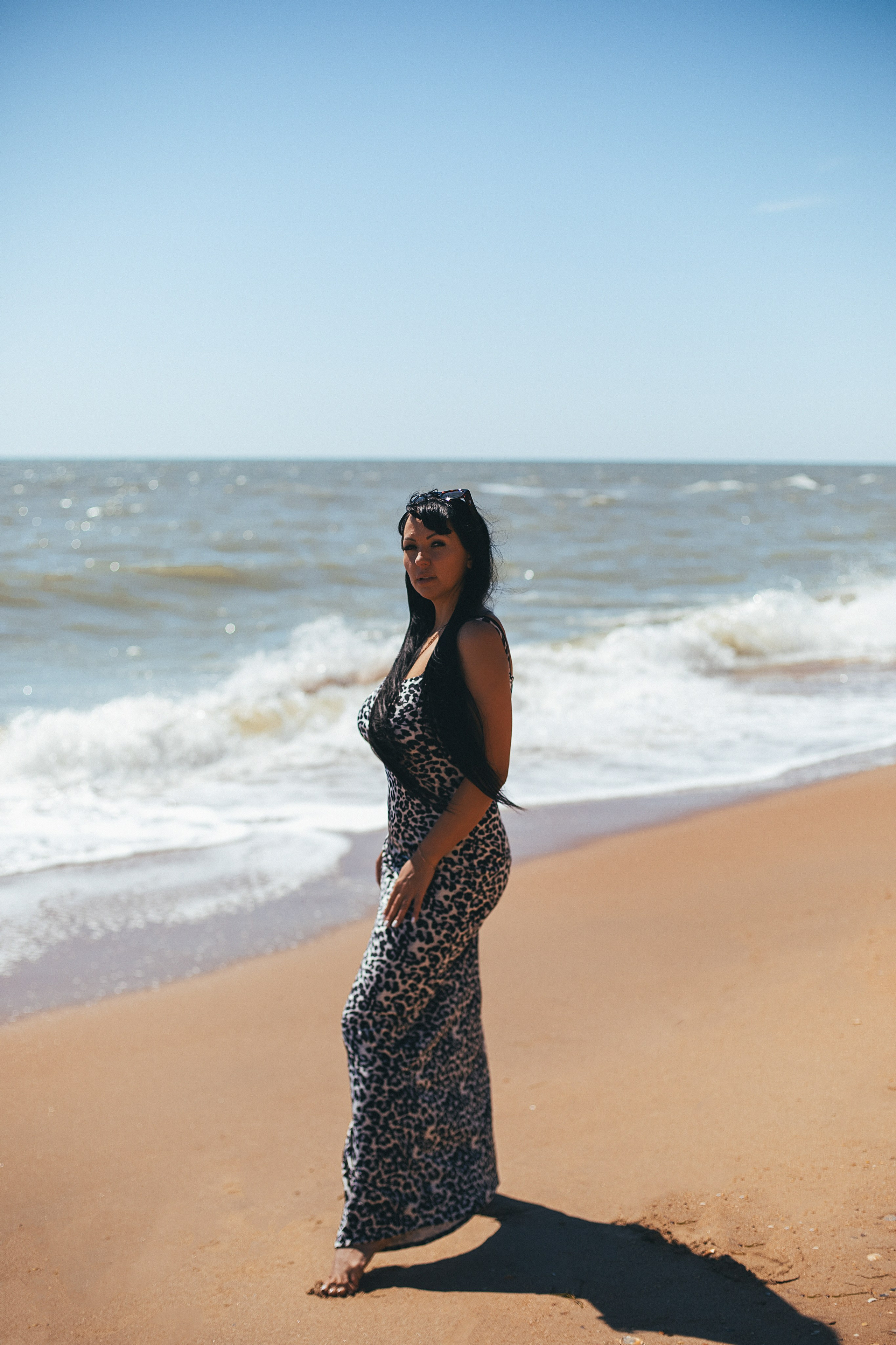 Фотосессия на море. Https://malovafoto.ru