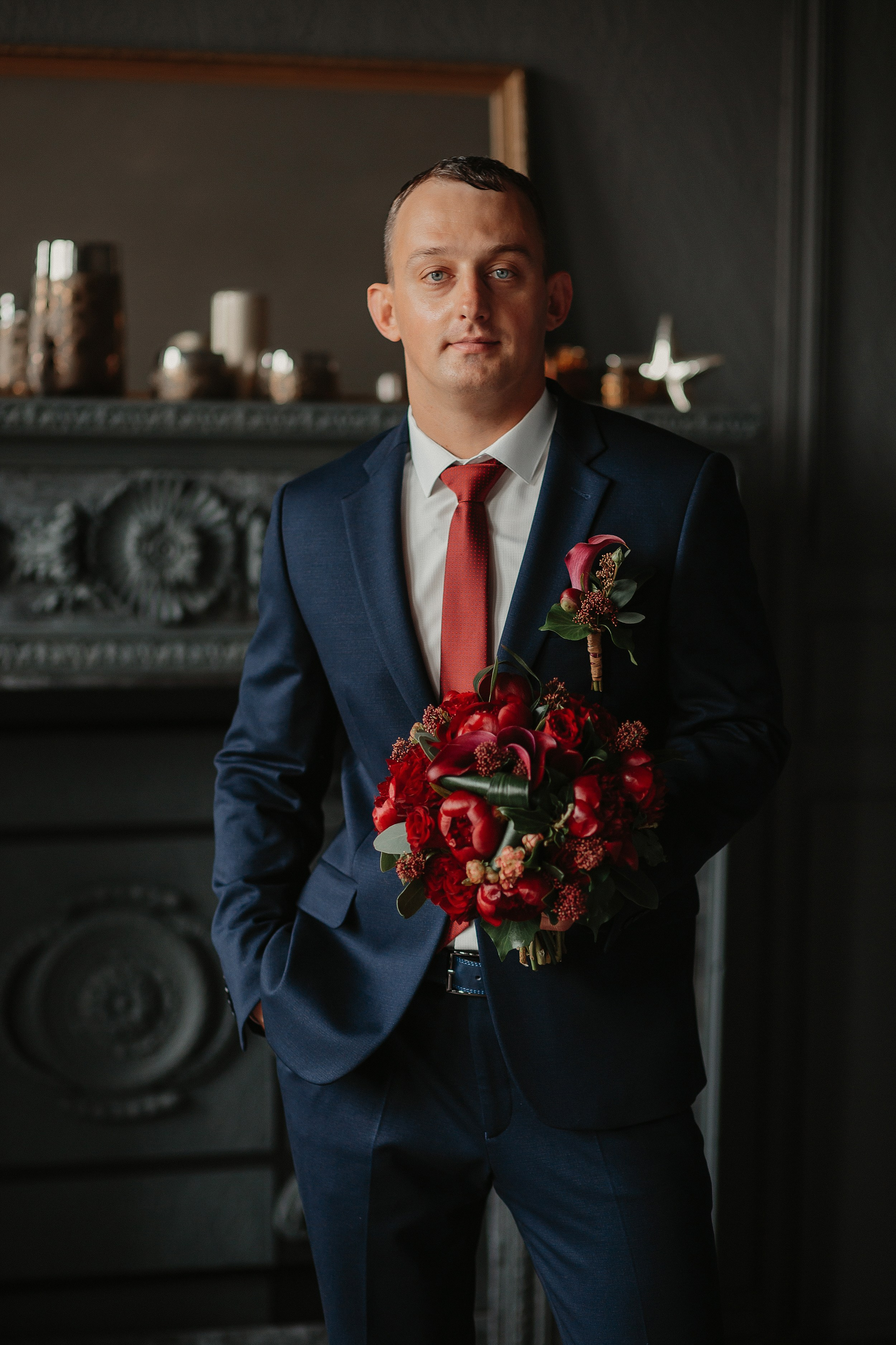 МУЖСКОЙ КОСТЮМ. Https://malovafoto.ru