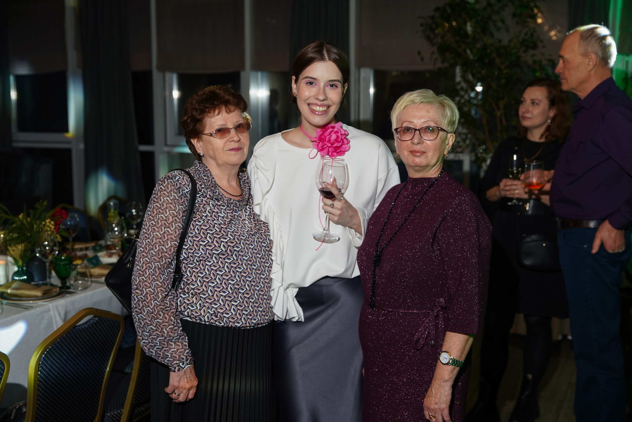 Юбилей Пентхаус с фотозоной. Семейный и детский фотограф в Нижнем Новгороде