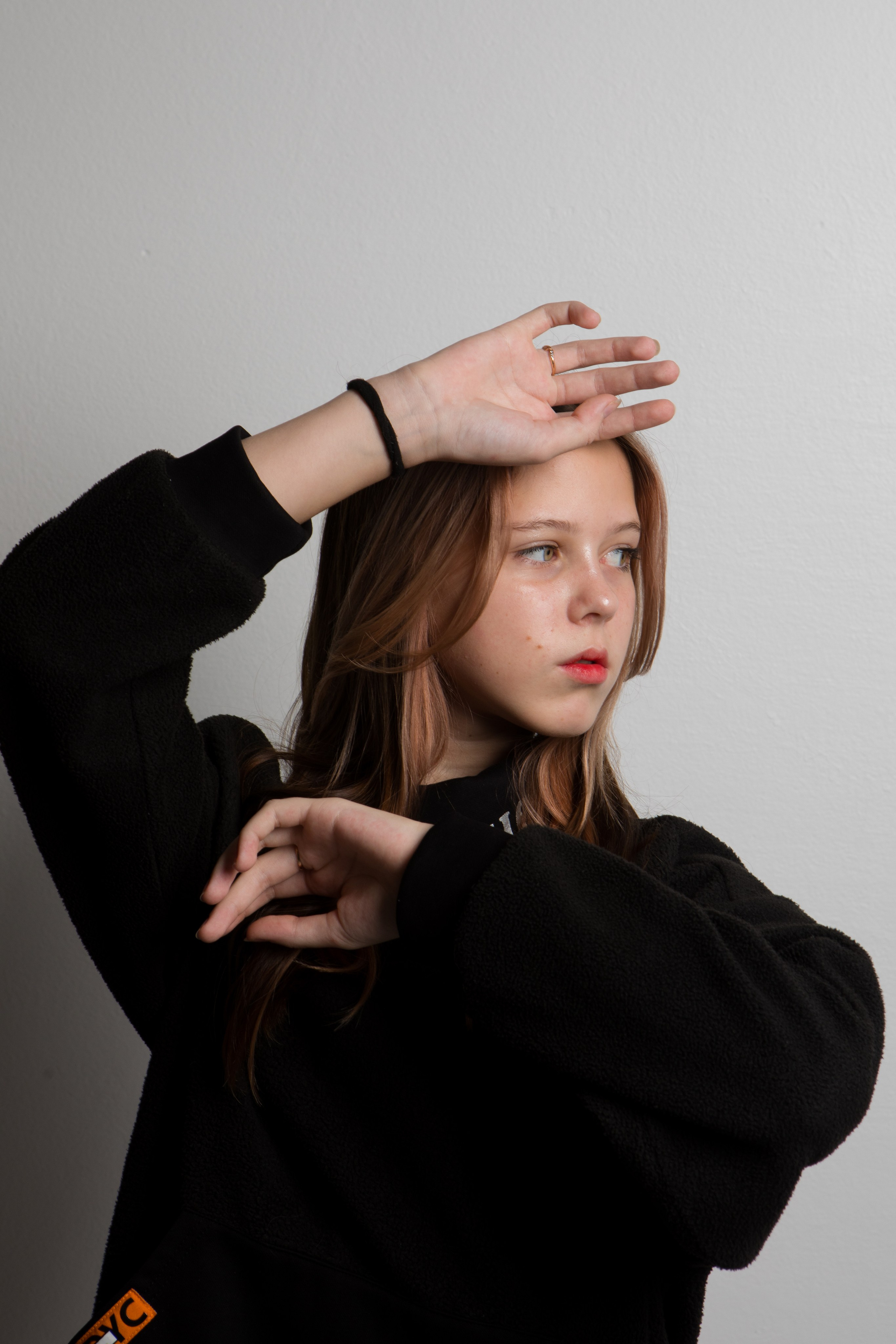 Губкина Василиса. Promodels