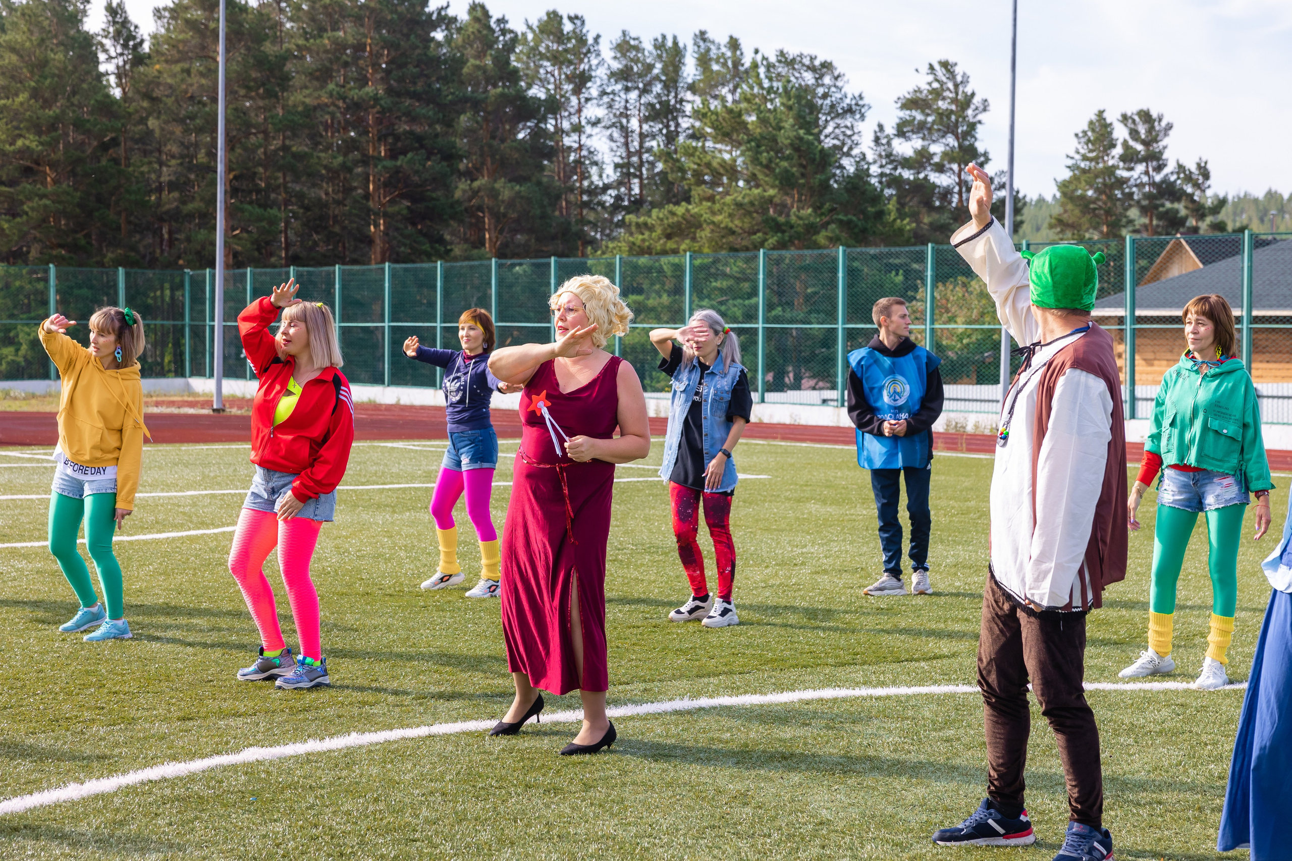 Спартакиада Улан-Удэ. Фотограф и видеограф в Улан-Удэ: Аюна Габагуева и Артём Шаханов