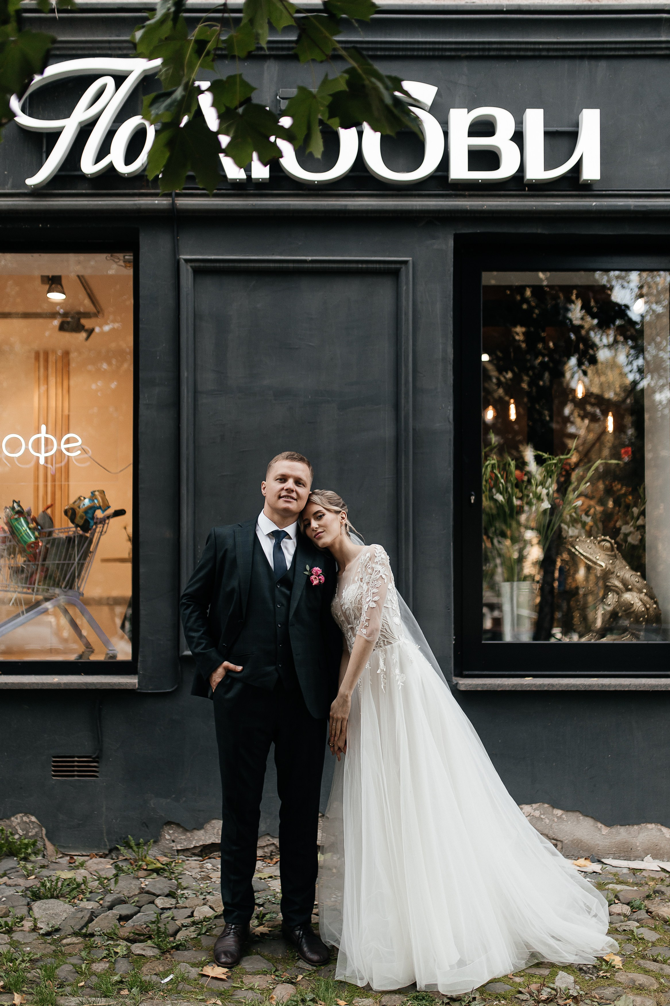 Свадьба Валерии и Олега. Свадебный и контент фотограф в Петрозаводске Ксения Истрафилова