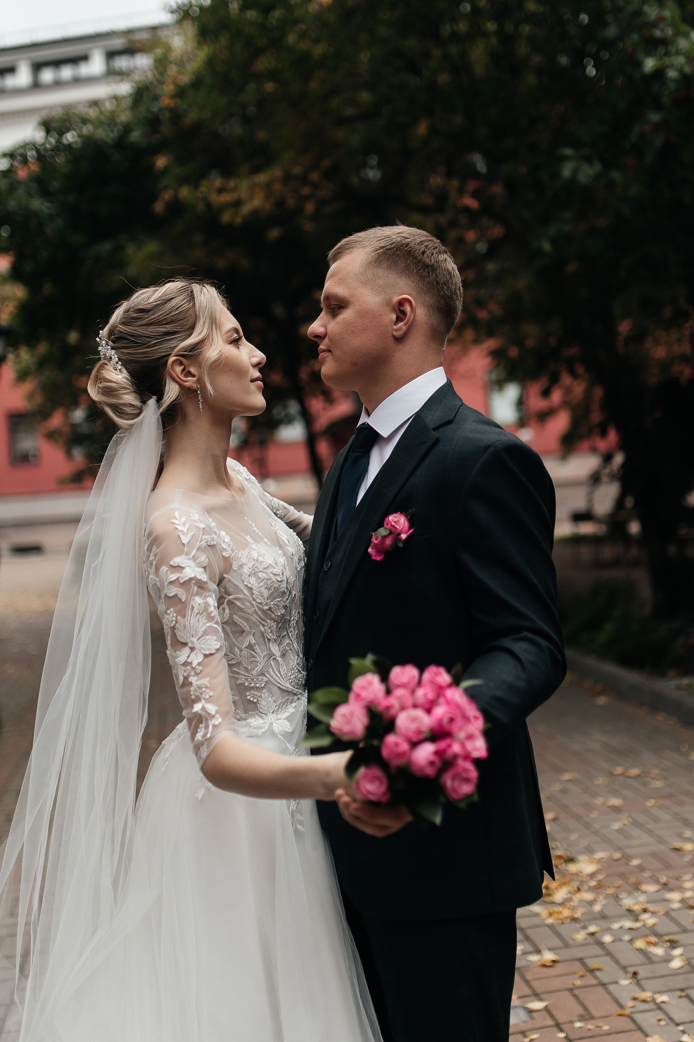Свадьба Валерии и Олега. Свадебный и контент фотограф в Петрозаводске Ксения Истрафилова
