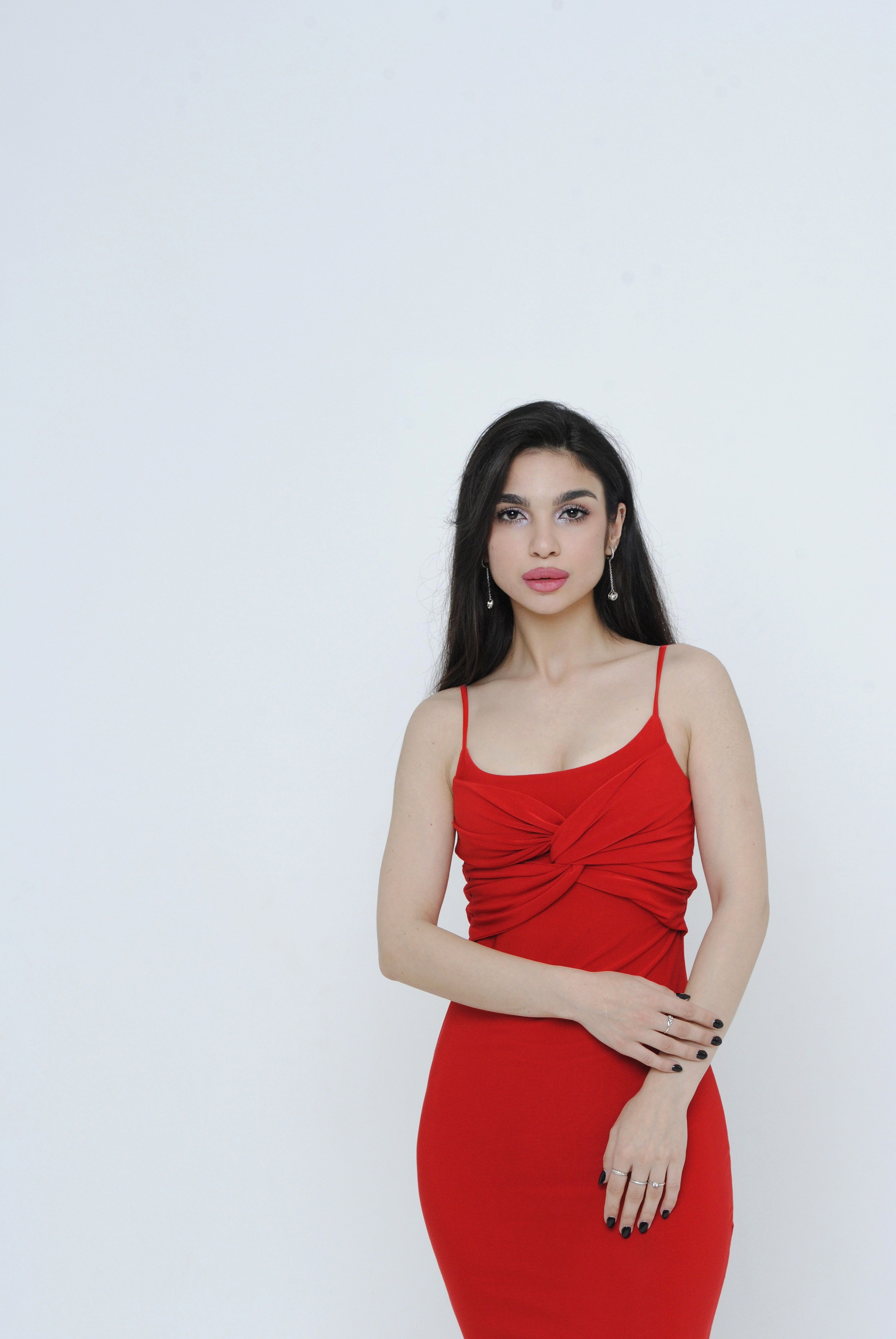 Марьям и подруга. Фотограф Мария Мусаелян