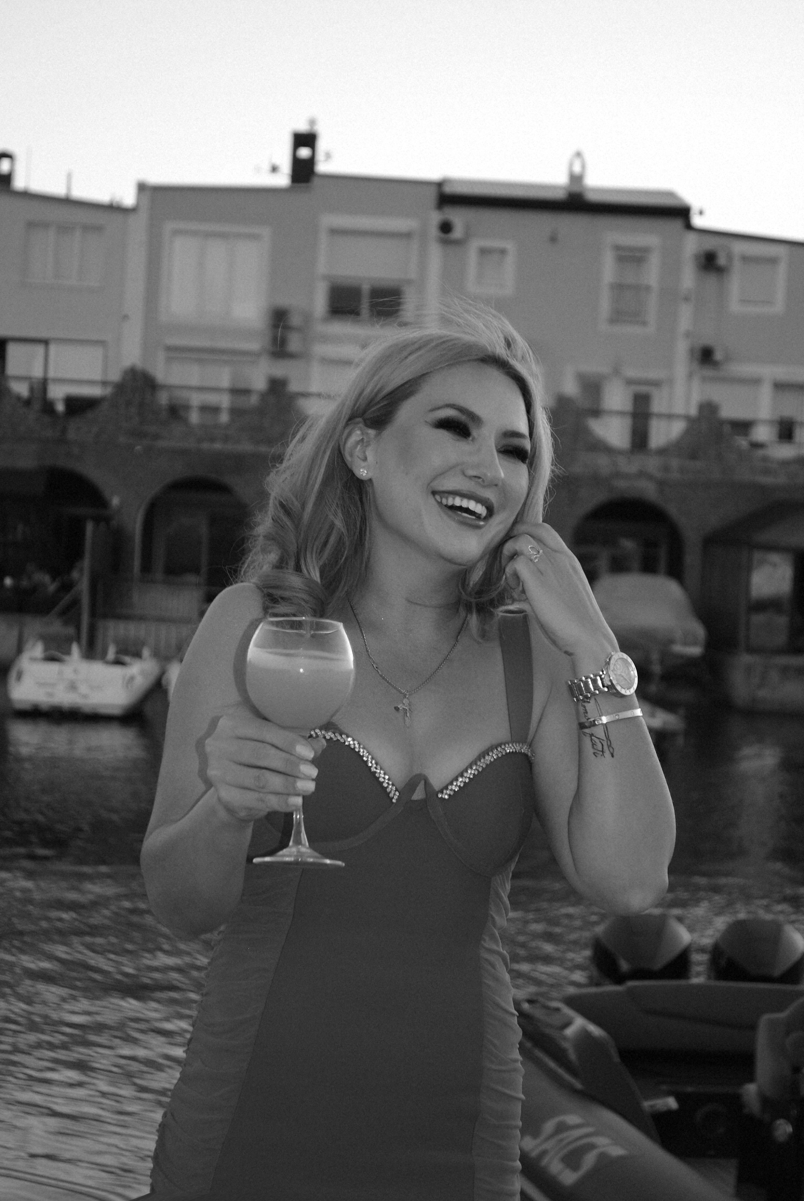 Евгения яхт клуб. Фотограф Мария Мусаелян